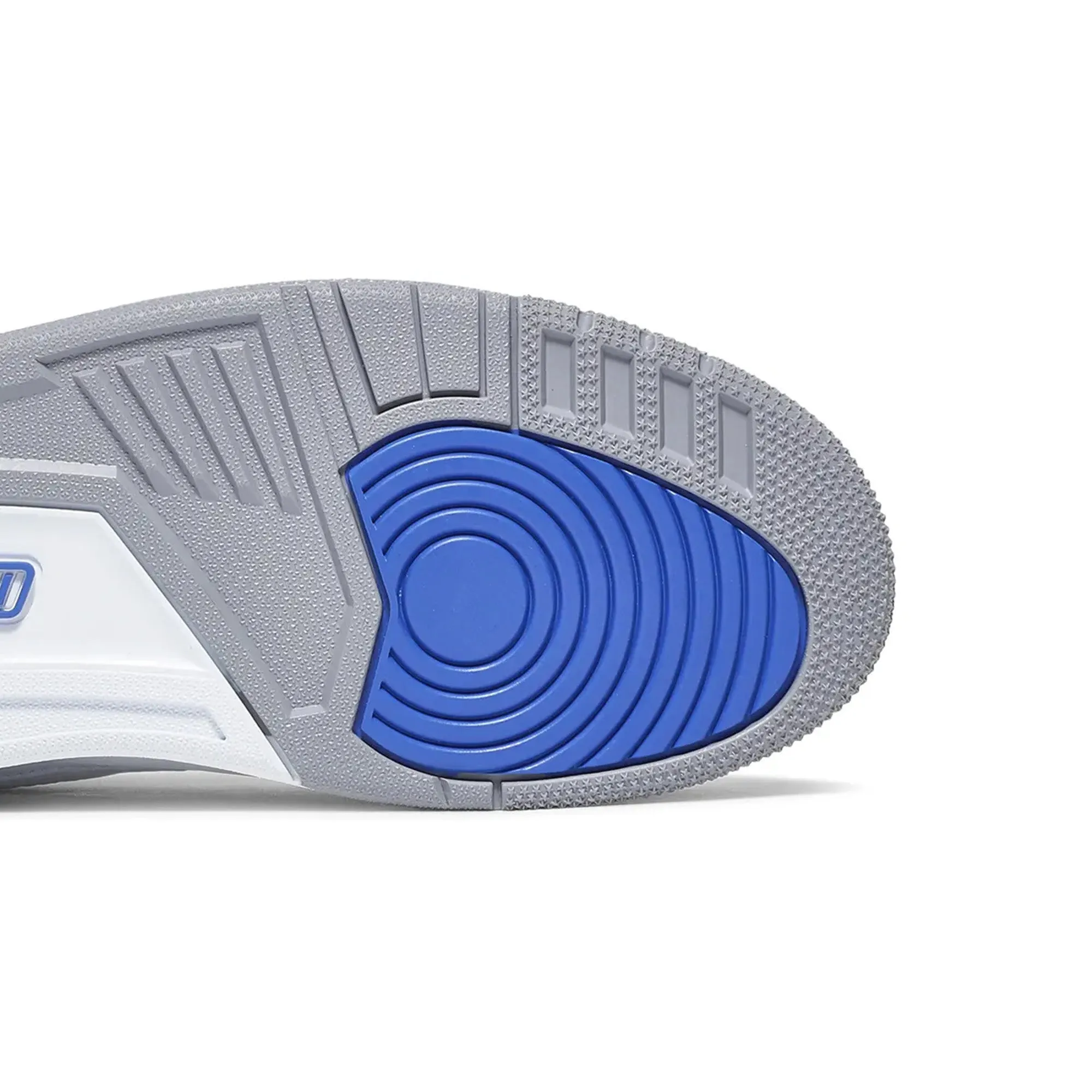 Air Jordan 3 'Racer Blue' (2021) Make My Own Sneakers