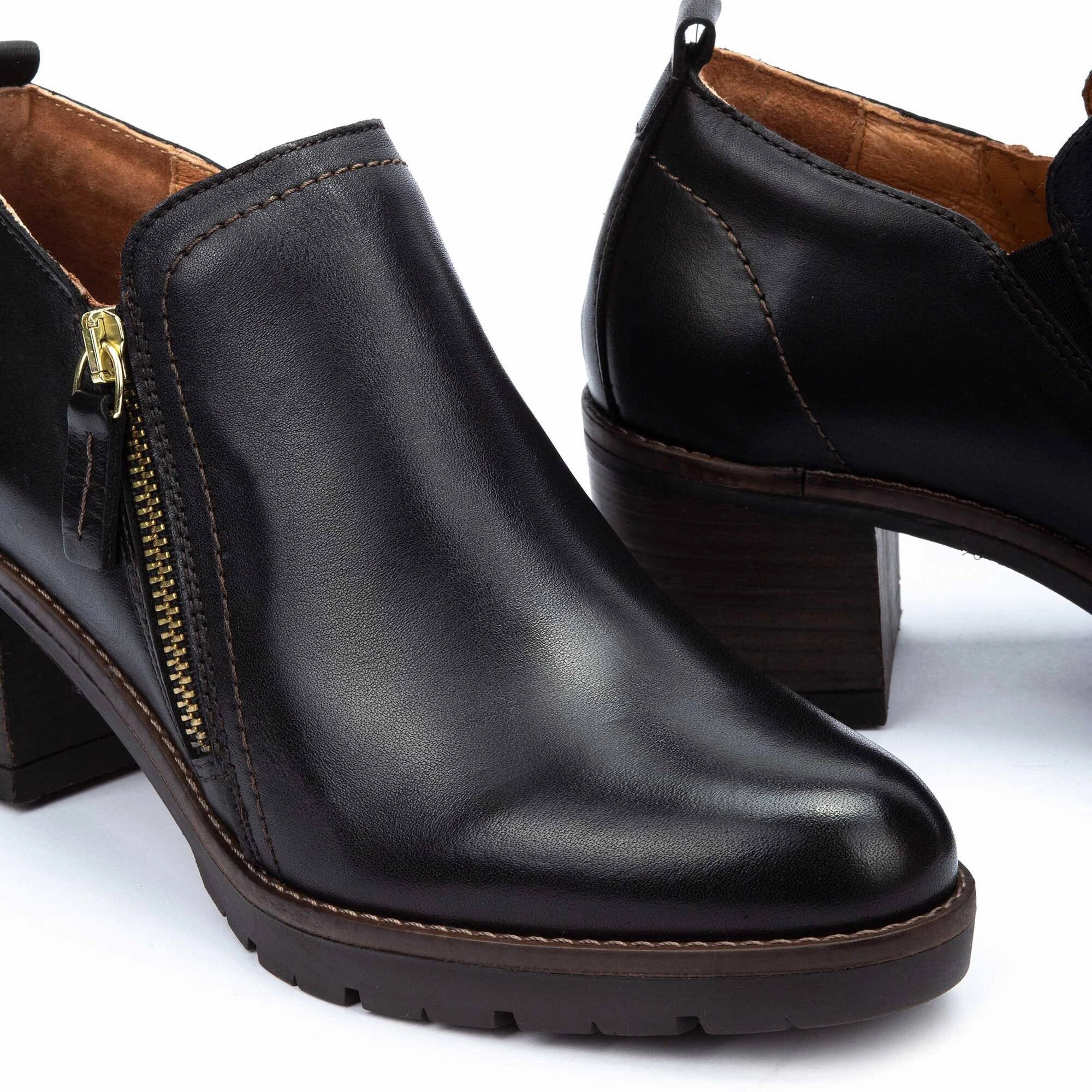 Llanes Bootie Cavalier Boots