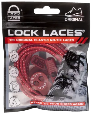 LOCK LACES RED Casual Dress Shoes With Jeans