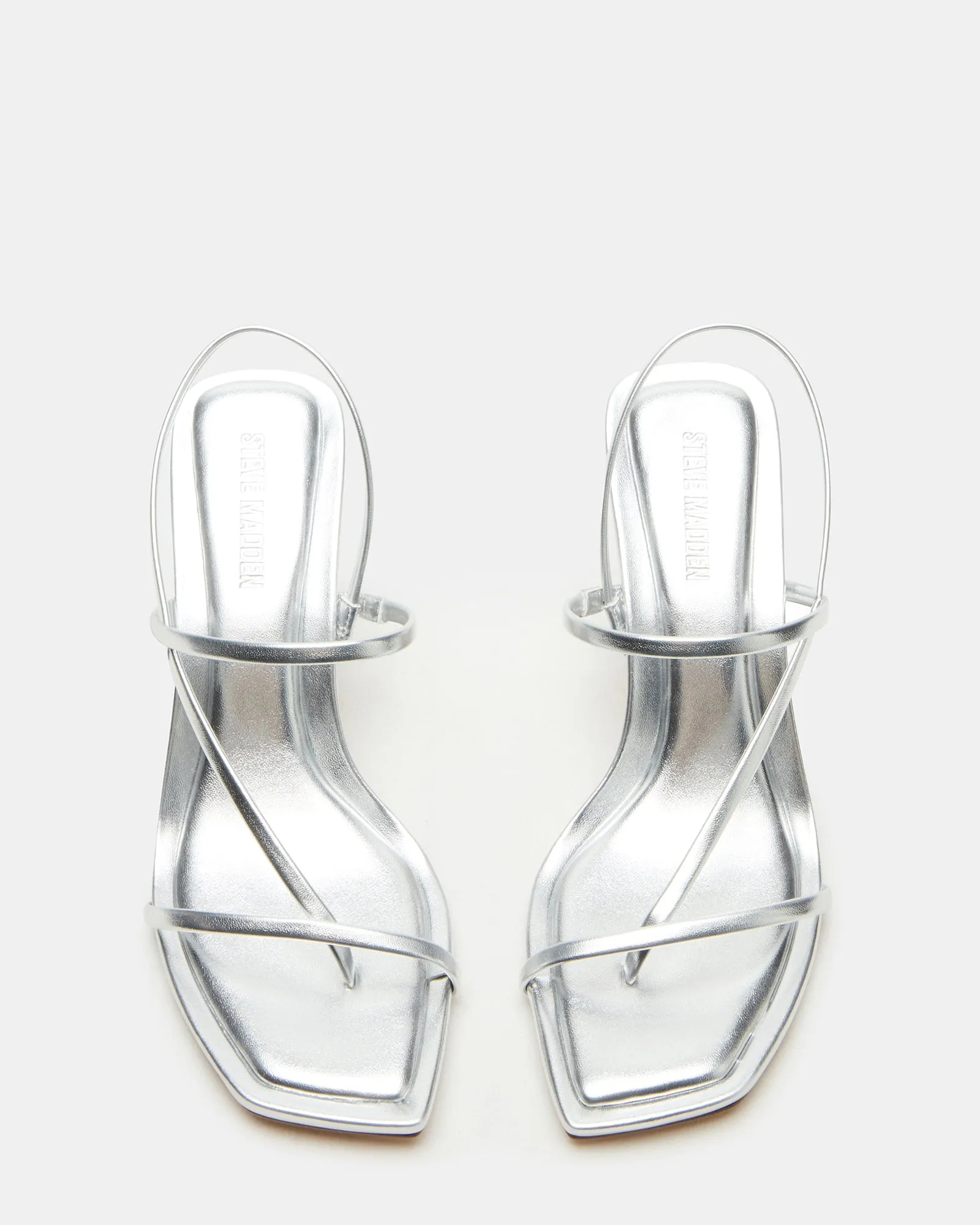 LOCKE SILVER High Heel Keyring