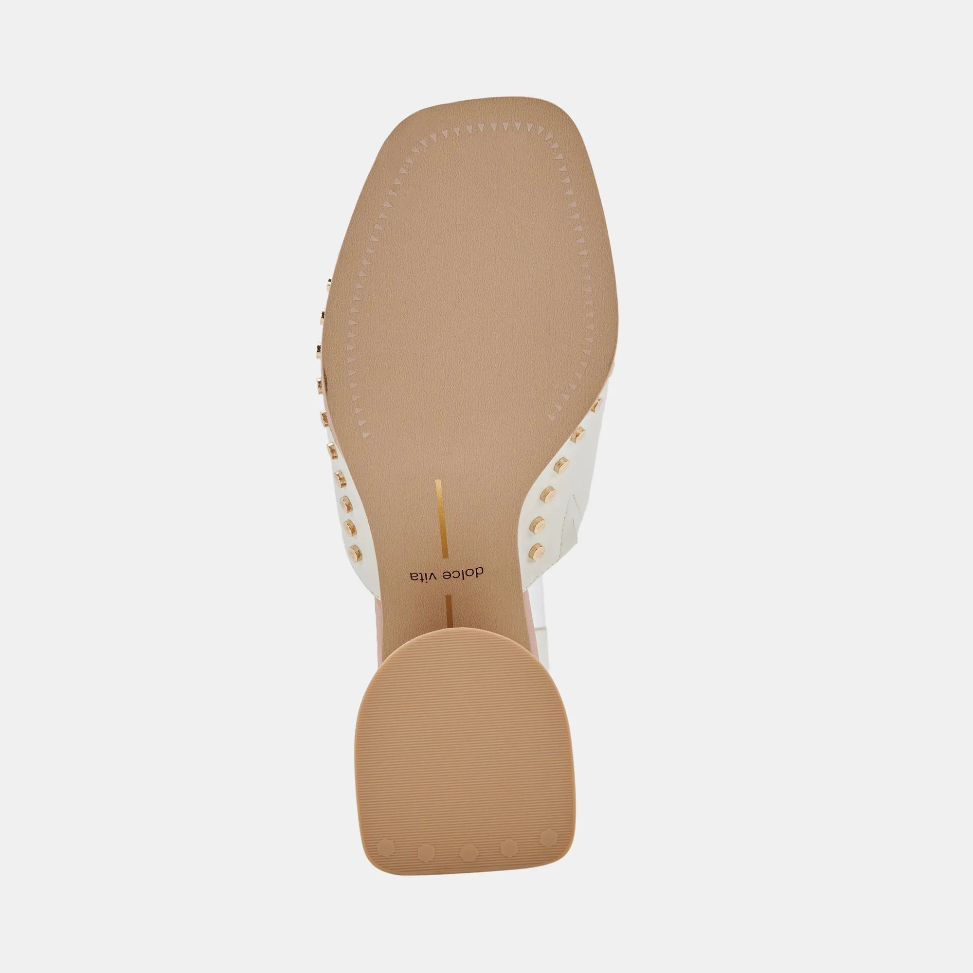 AMINO HEELS WHITE LEATHER - re:vita My Toes Are Numb After Wearing High Heels