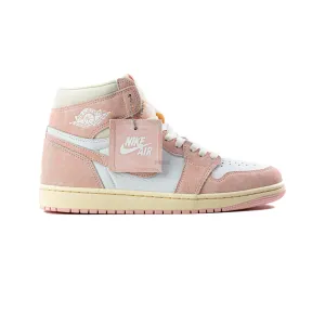 High Arch Running Sneakers Air Jordan 1 Retro High OG 'Washed Pink' Women's (2023)