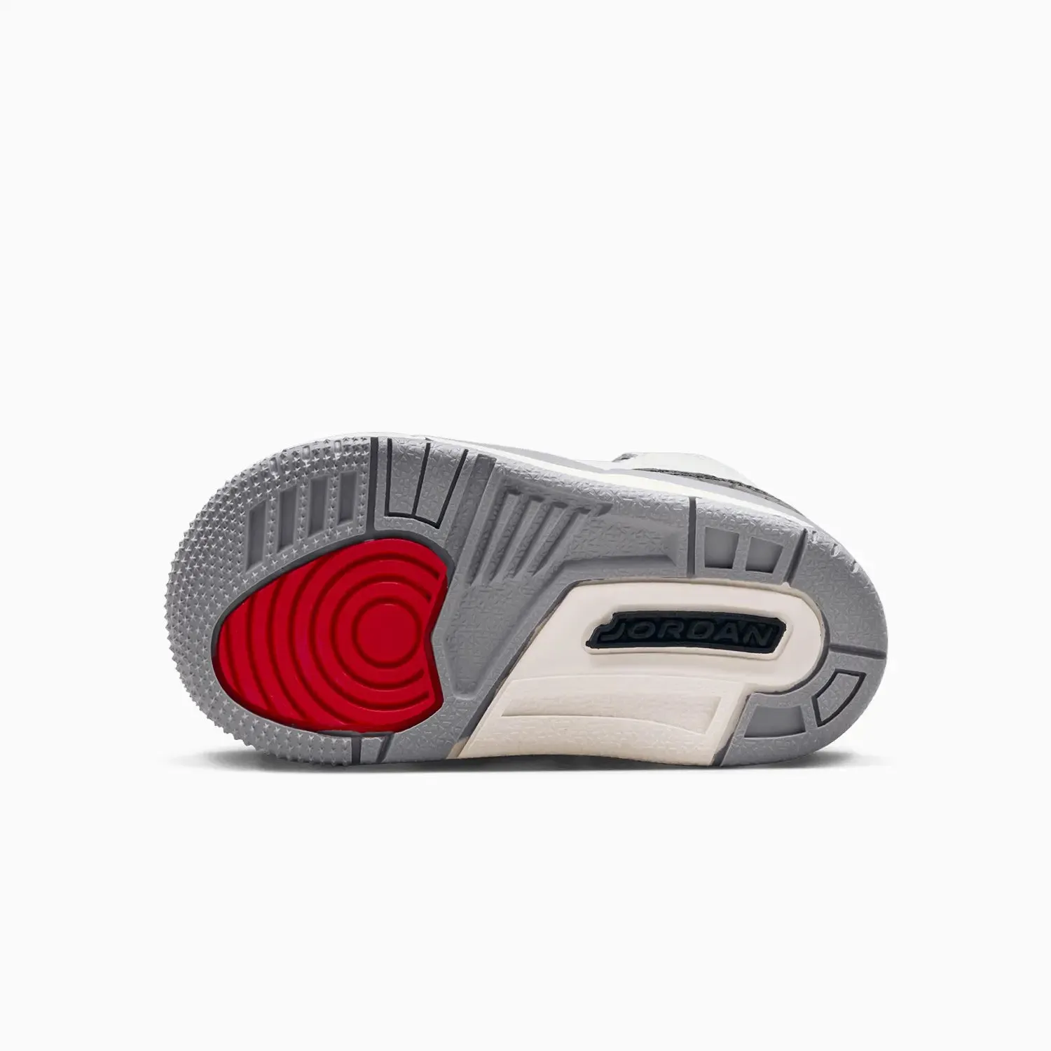 Nano Sneakers Kid's Air Jordan 3 Retro "Cement Grey" Toddlers