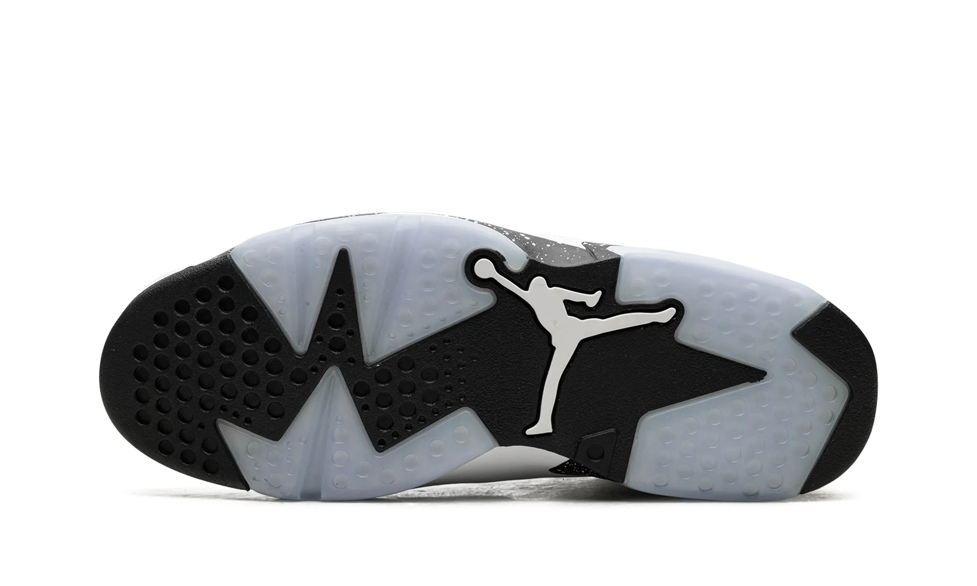 Air Jordan 6 "Reverse Oreo" Puma Mayze Platform Sneakers