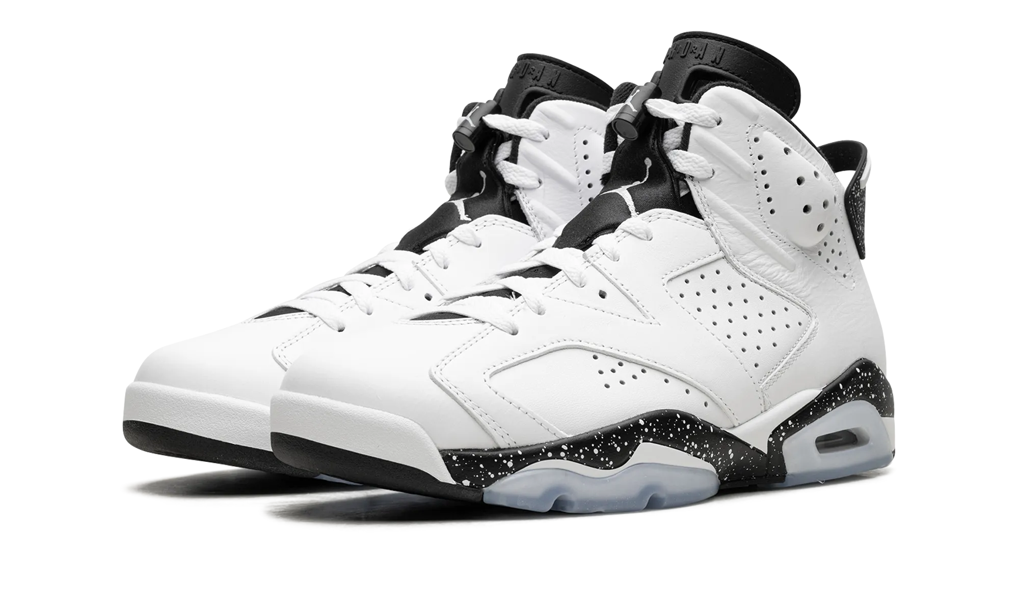 Pink Nike Sneakers Air Jordan 6 "Reverse Oreo"