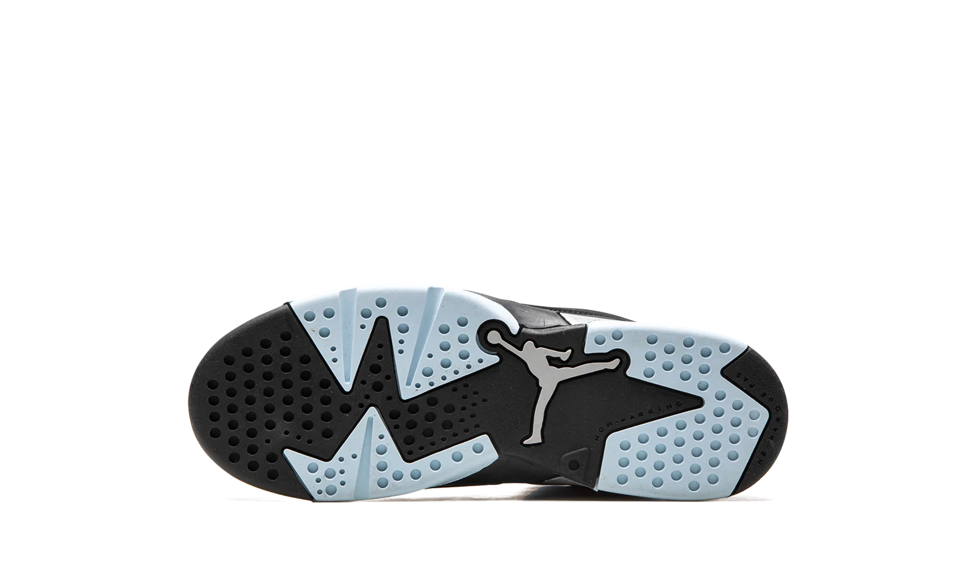 Lv Trainer Sneakers Air Jordan 6 PS "Chrome"