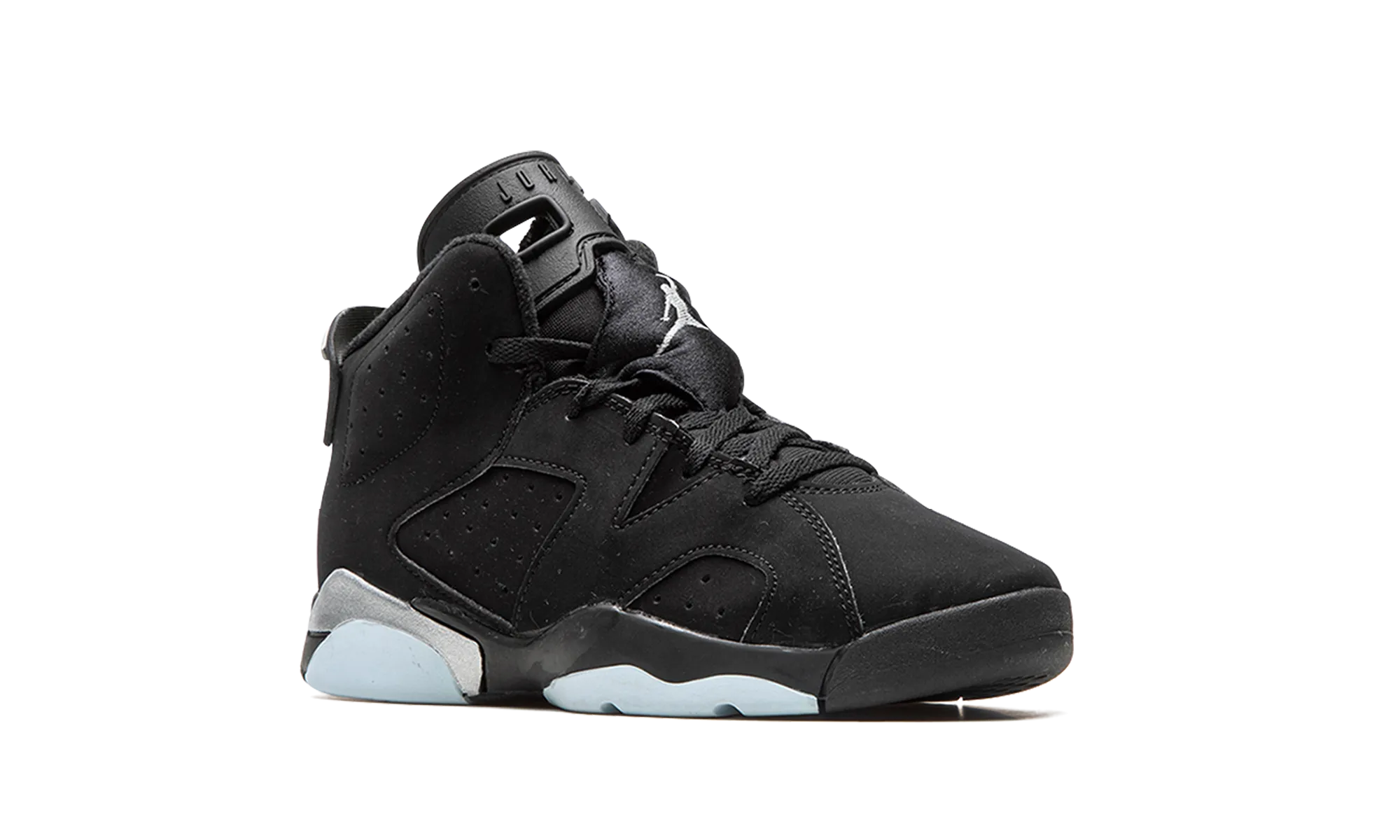 Air Jordan 6 PS "Chrome" Sneakers In The Washing Machine