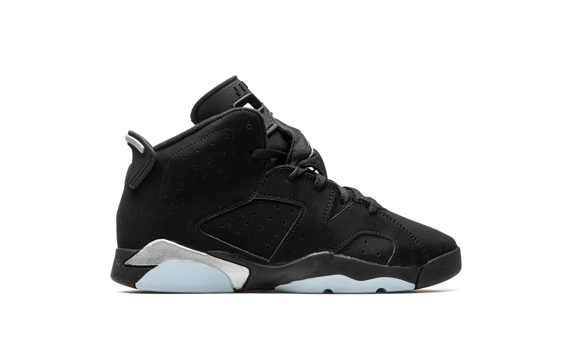Wedge Heel Sneakers Air Jordan 6 PS "Chrome"