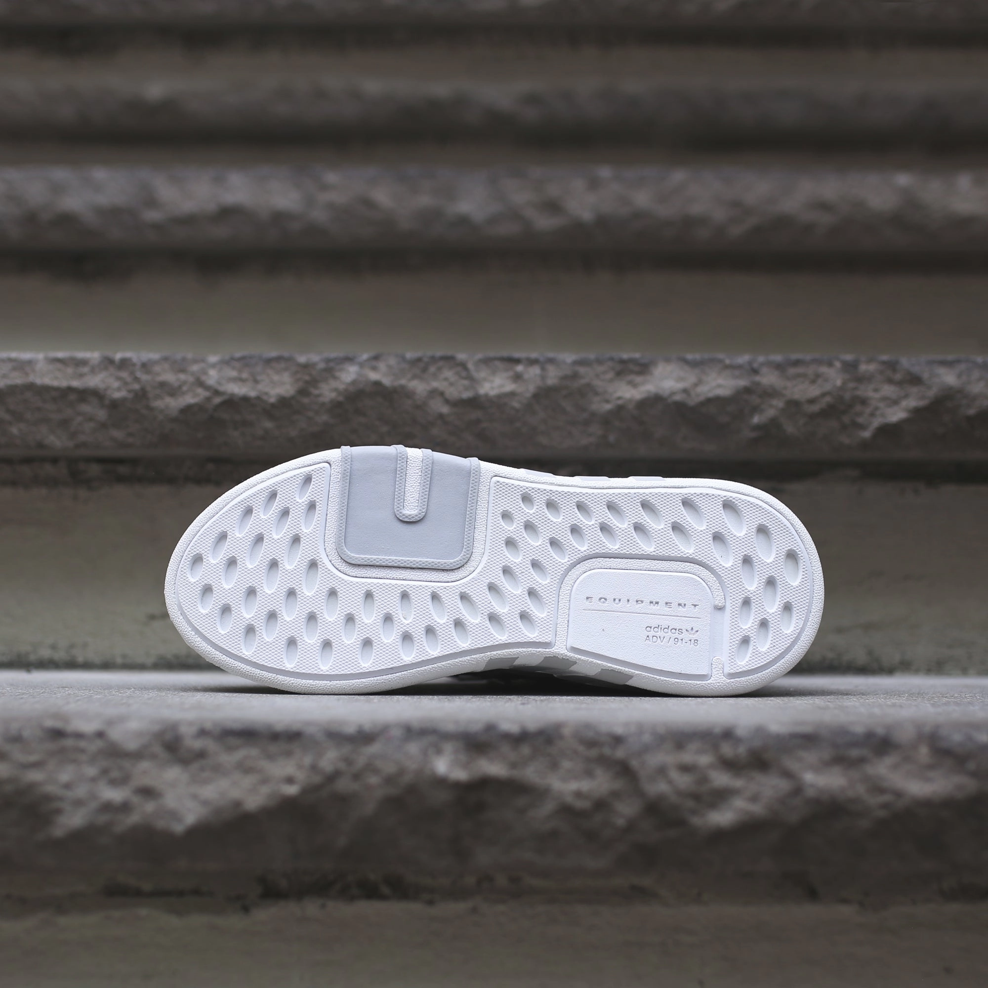 Adidas Mls Shoes adidas Originals Junior EQT Basketball ADV - Grey / White