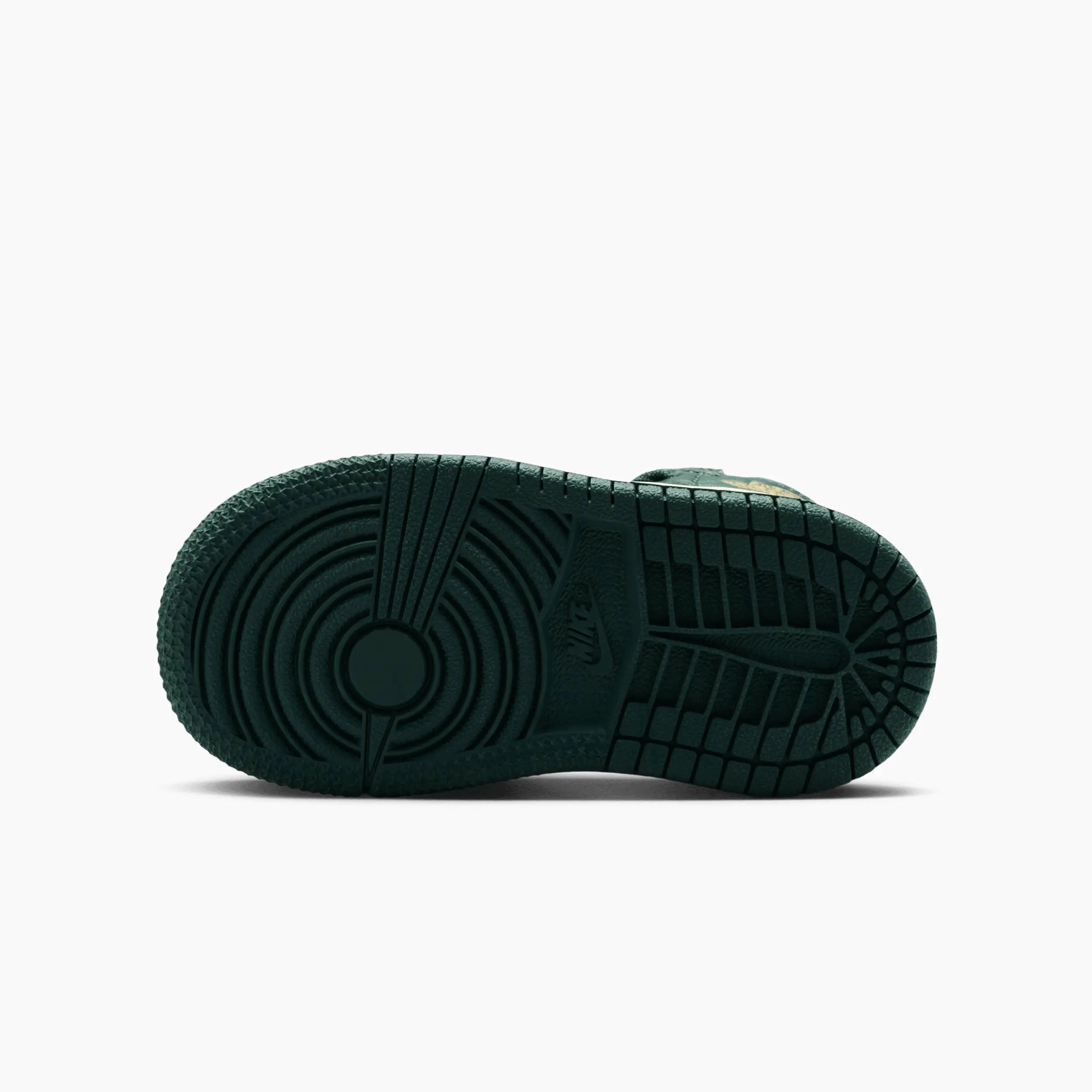 Balenciaga Sale Sneakers Kid's Air Jordan 1 Retro High OG "Fir Pro Green" Toddlers