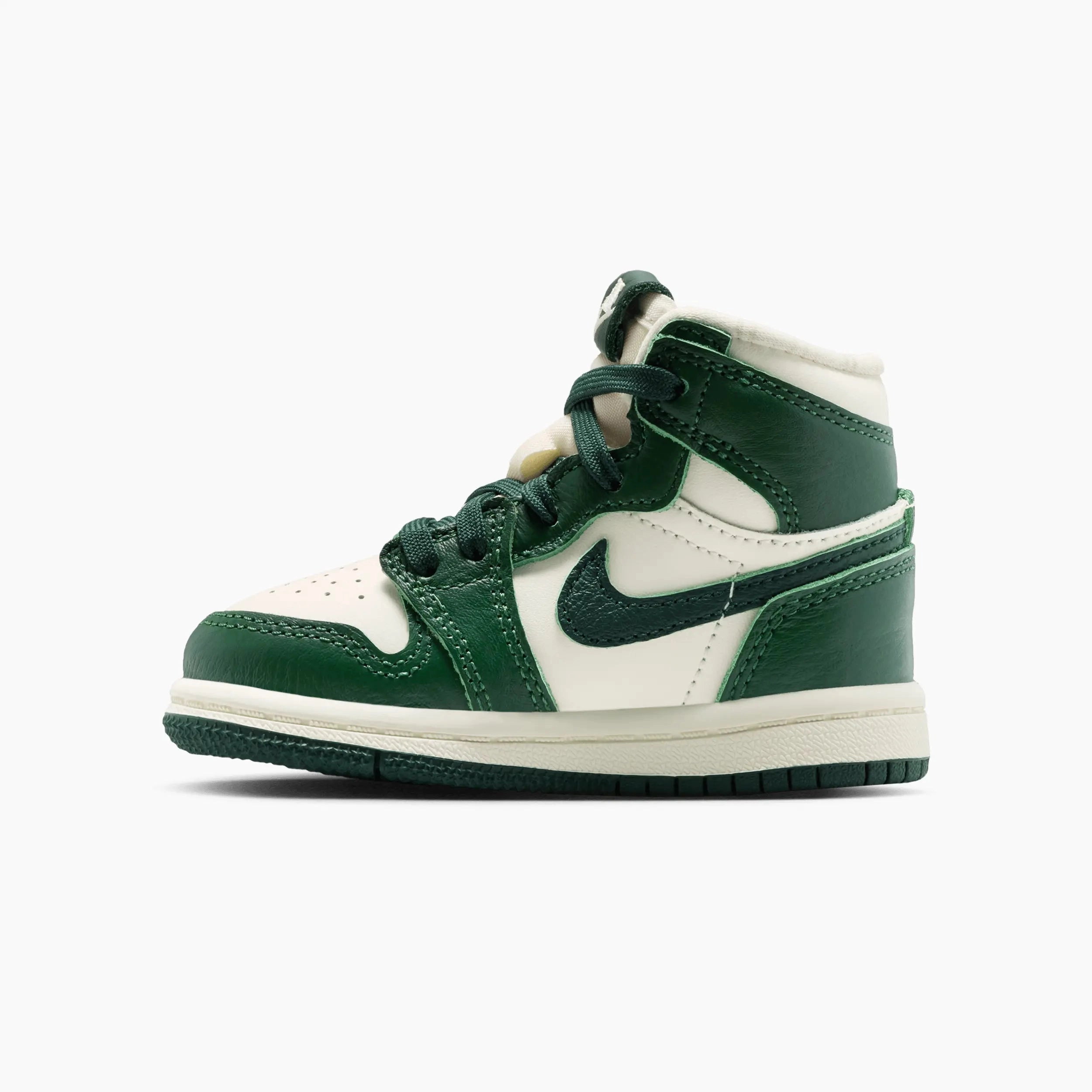 Kid's Air Jordan 1 Retro High OG "Fir Pro Green" Toddlers Sneakers At Ross