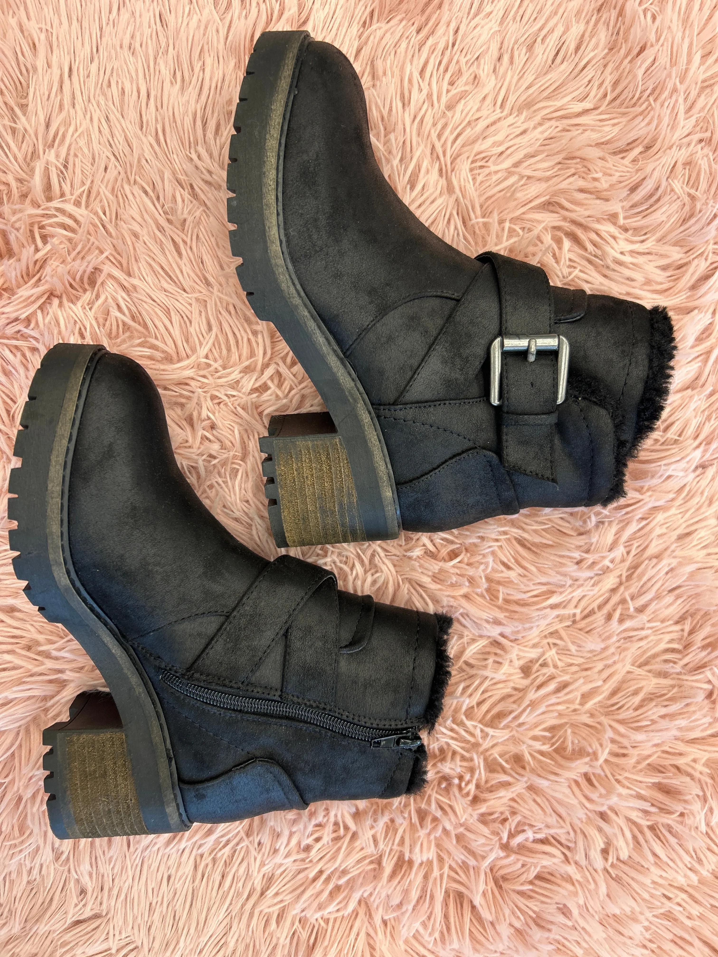 Boots Ankle Heels By Crown Vintage  Size: 6 Slouch Western Boots