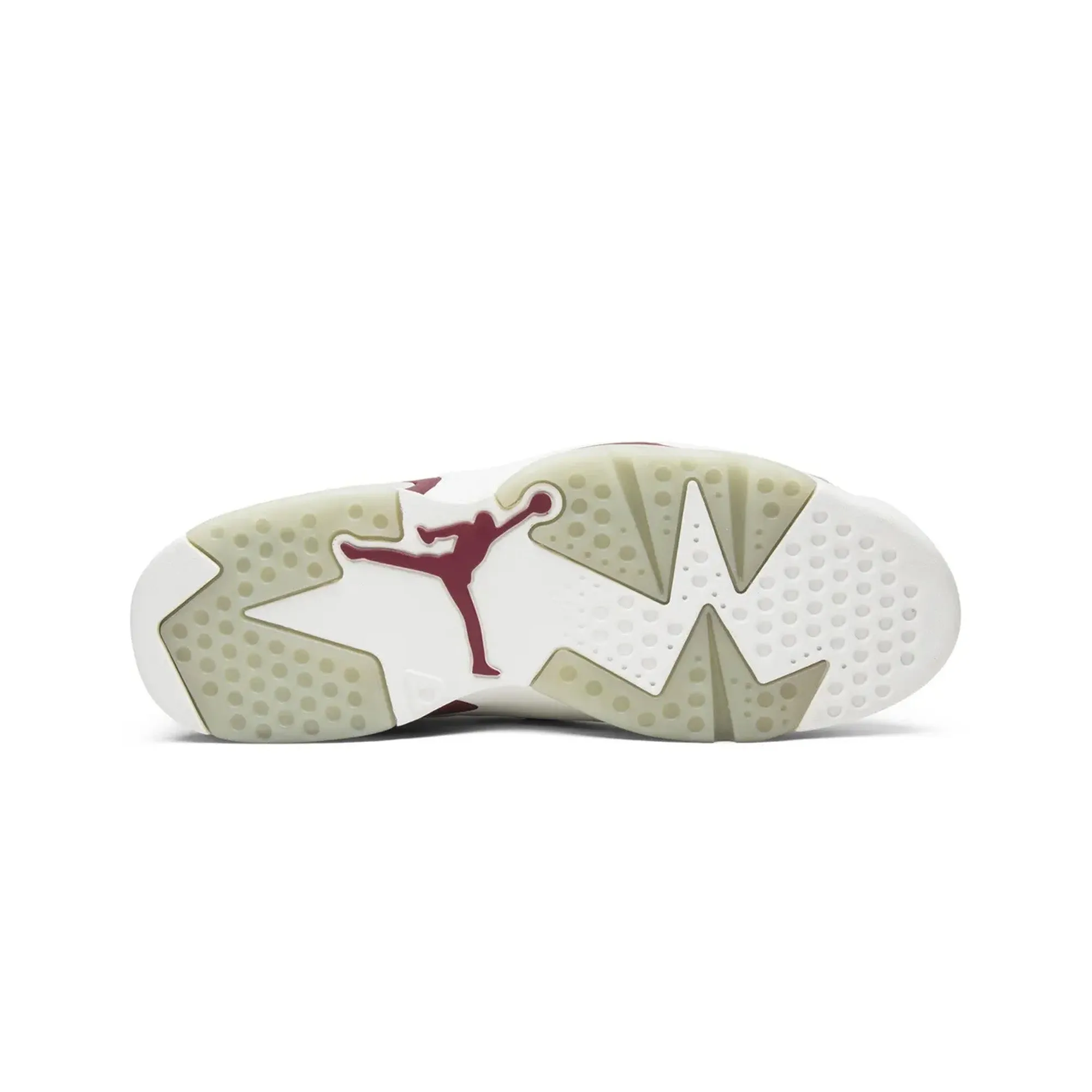 Air Jordan 6 Retro 'Maroon' (2015) Navy Sneakers