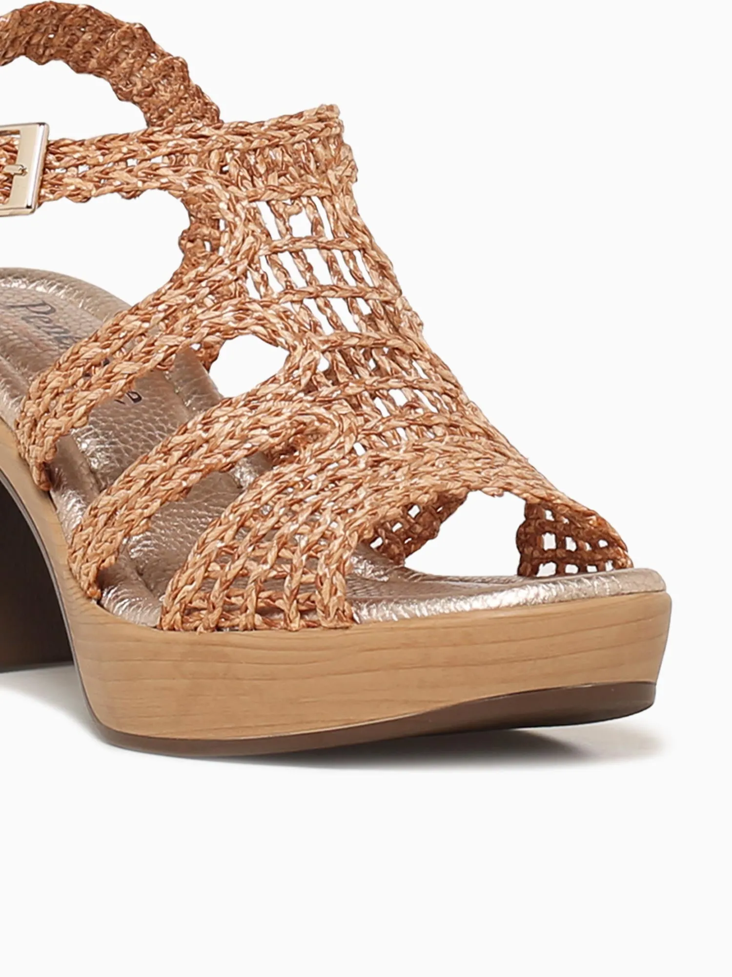 6387 Butter Cordela Samba Casual Shoes