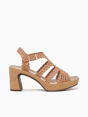 6387 Butter Cordela Casual Slip On Summer Shoes