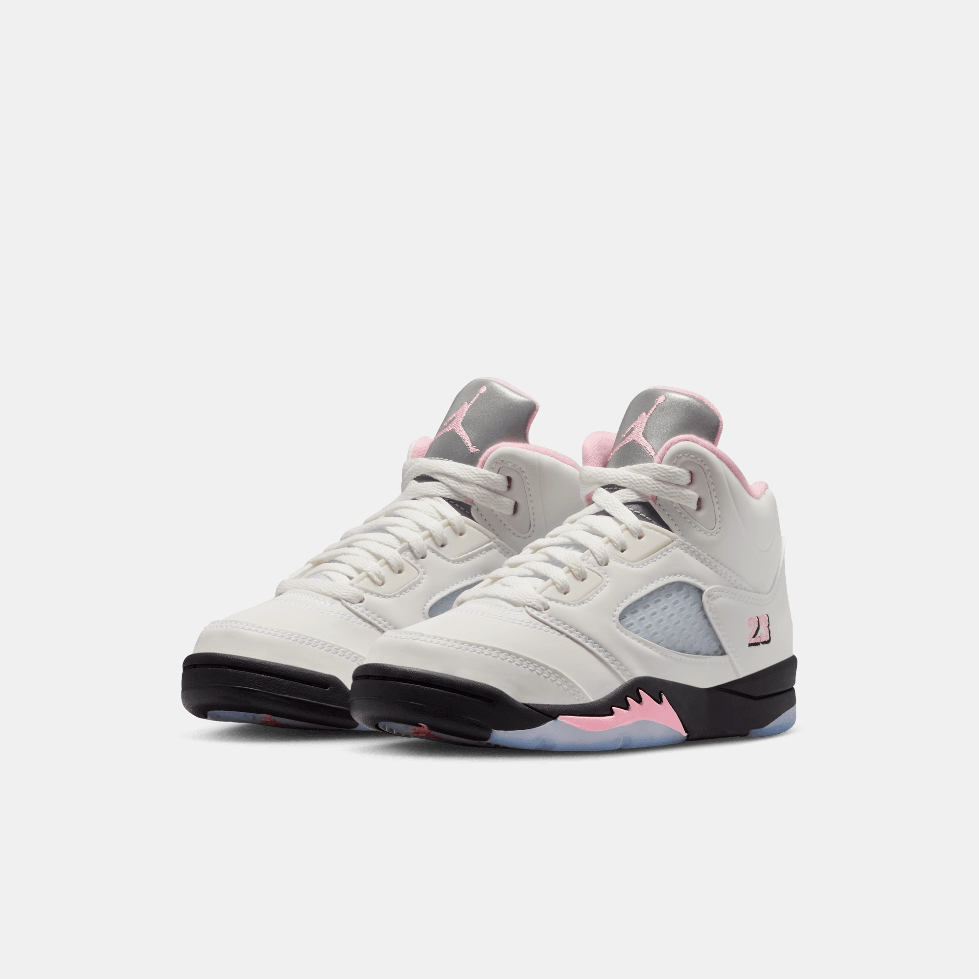 Sneakers Shop Online Air Jordan Kids' 5 Retro Medium Soft Pink (PS)
