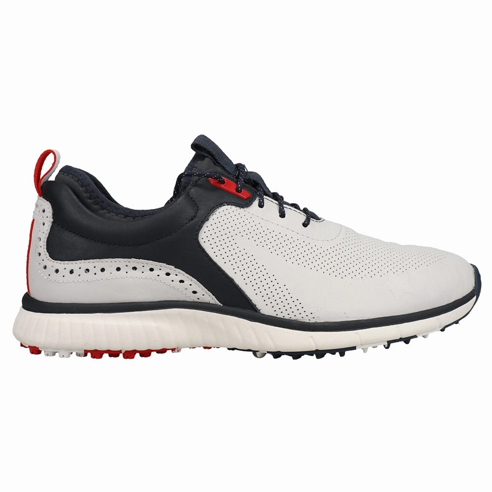 Casual Shoes Foot Locker Xc4 H1 Luxe Hybrid Perforated Lace Up Sneakers