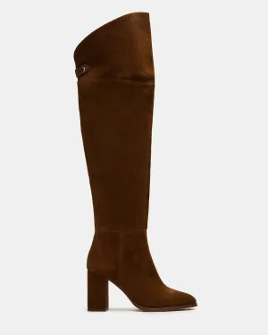 WINSLET CHESTNUT SUEDE Boots Leather Waterproof