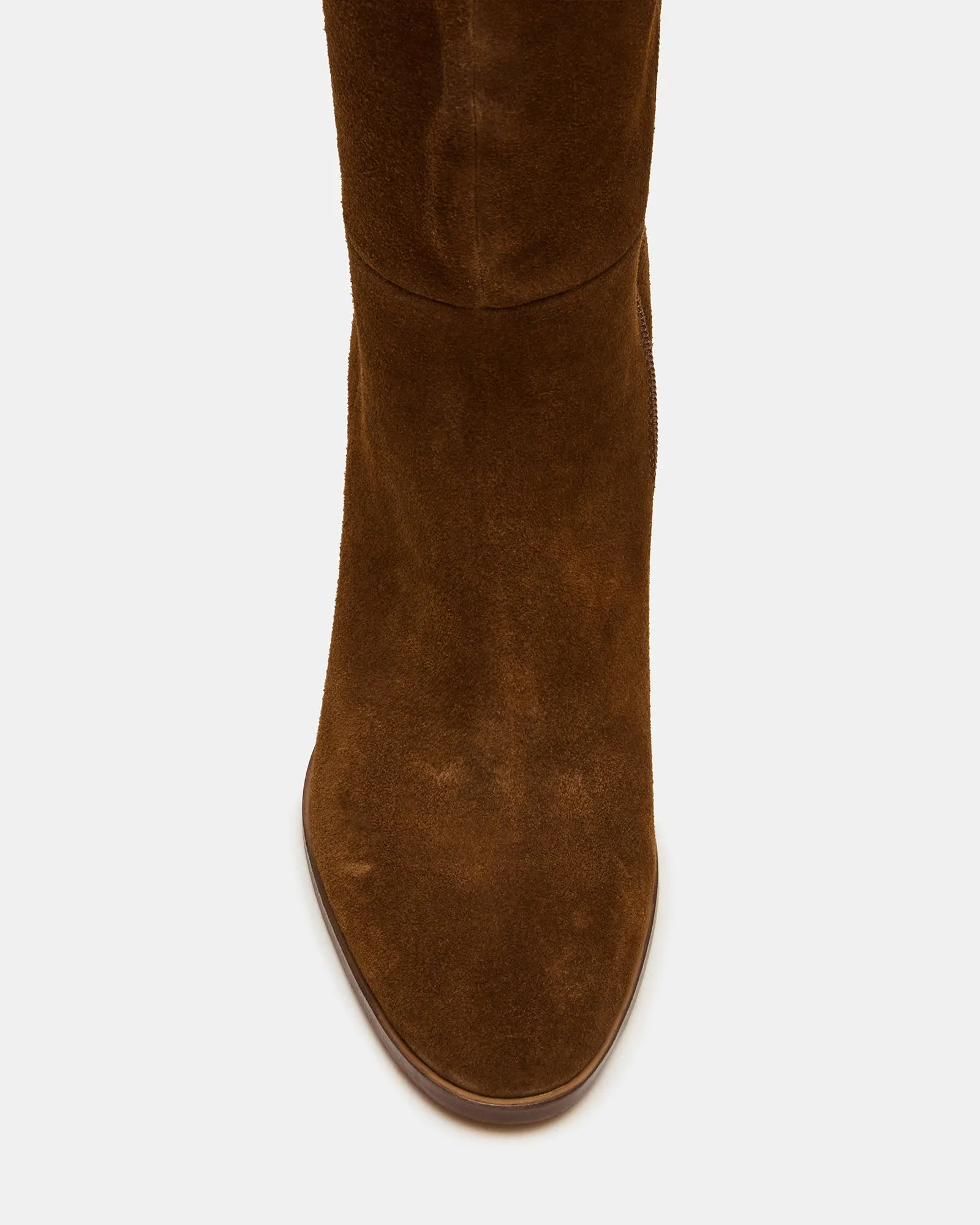 WINSLET CHESTNUT SUEDE Best Steel Boots