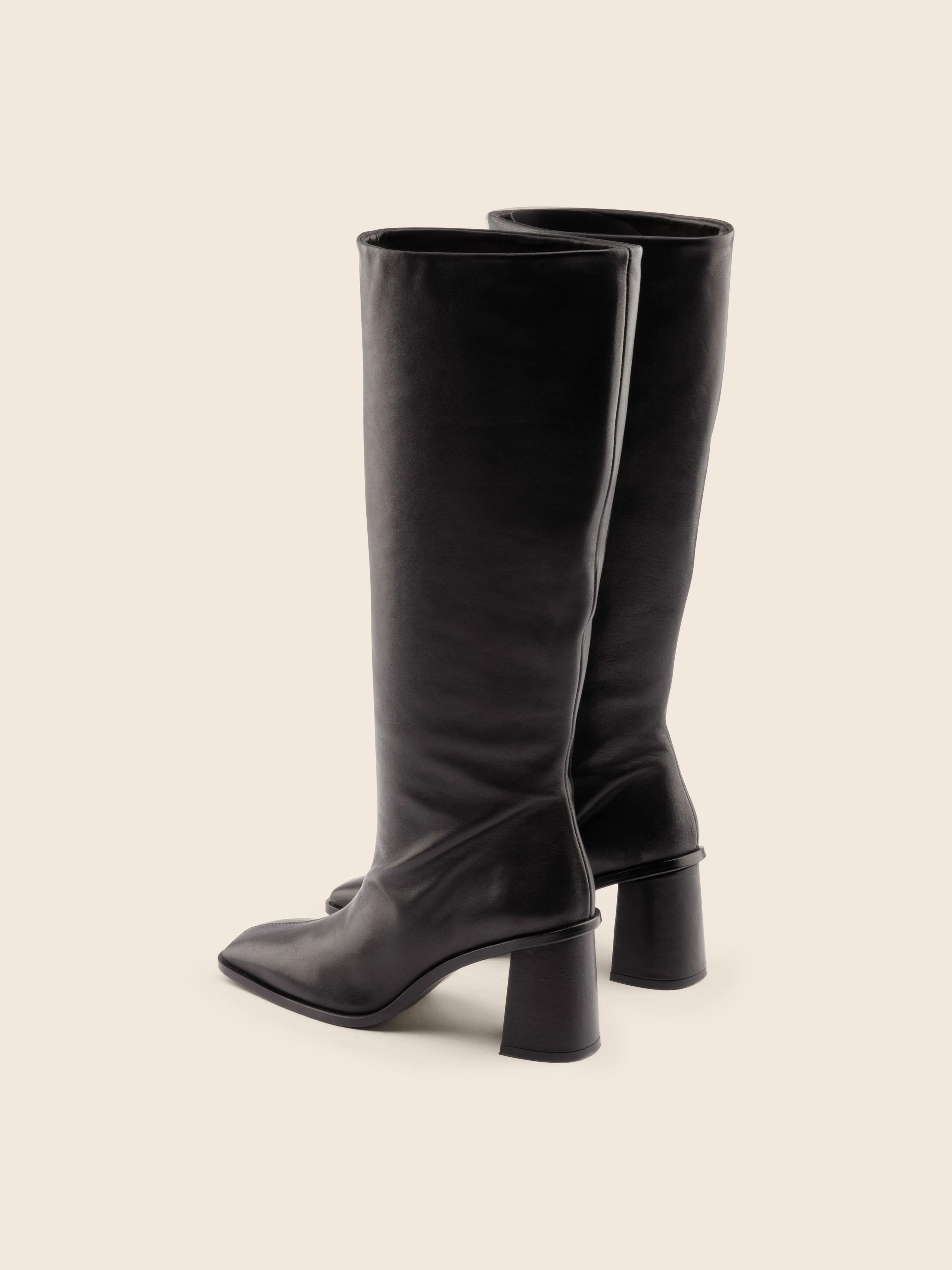 Twisted X Cowgirl Boots Lorca Black Boot
