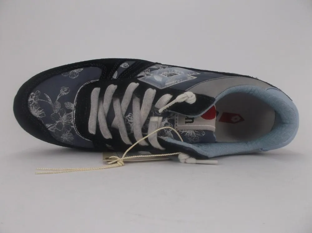 By Sneakers Lotto Leggenda scarpa sneakers da donna Tokyo Wedge  R7081 blu