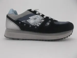 Lotto Leggenda scarpa sneakers da donna Tokyo Wedge  R7081 blu Russell Westbrook Sneakers