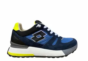 Skechers Platform Sneakers Lotto Leggenda sneakers  da uomo Tokyo Shibuya 216289 7S9 blu