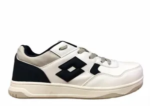 Lotto scarpa sneakers da ragazzo Tracer JR L T6740 bianco Step Sneakers