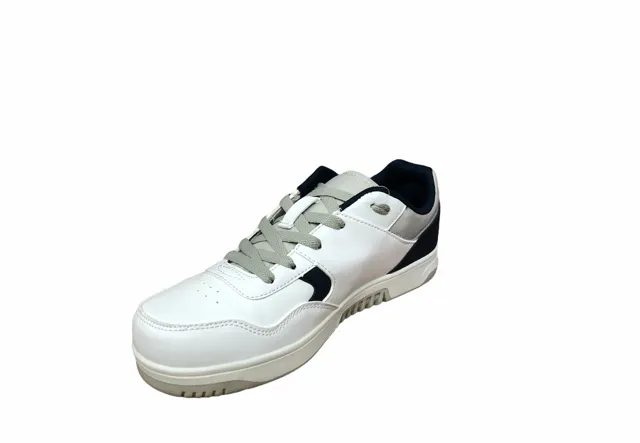 Lotto scarpa sneakers da ragazzo Tracer JR L T6740 bianco Sneakers Lifestyle