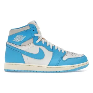 Bttf Sneakers Jordan 1 Retro High OG UNC Reimagined