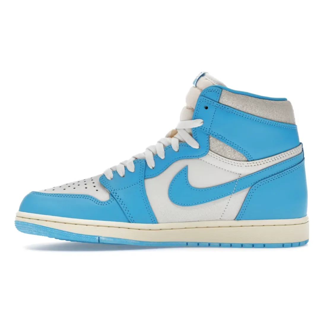 Jordan 1 Retro High OG UNC Reimagined Arch Support Walking Sneakers