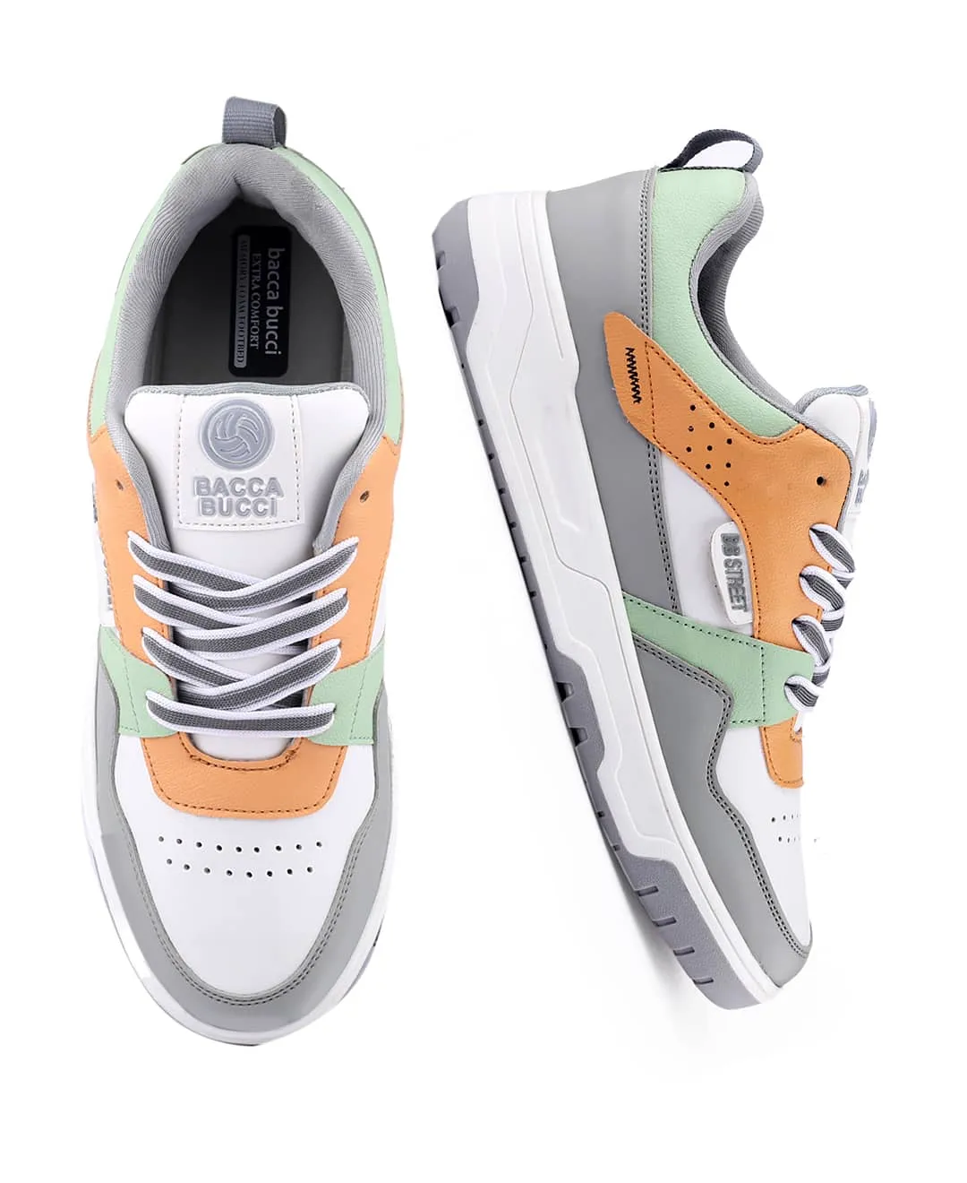 Bacca Bucci Urban Genesis 1.0 Pony Sneakers