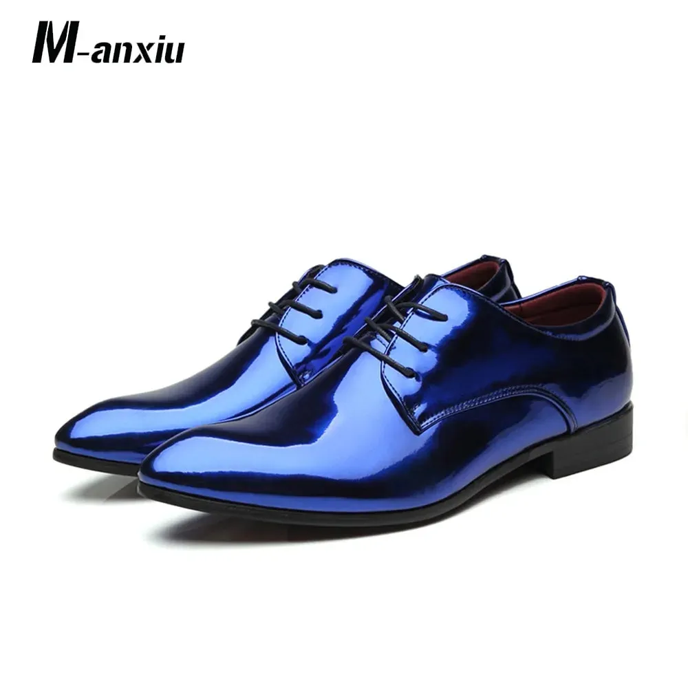 Air Max Command Leather Casual Shoes Bright Business Shoes