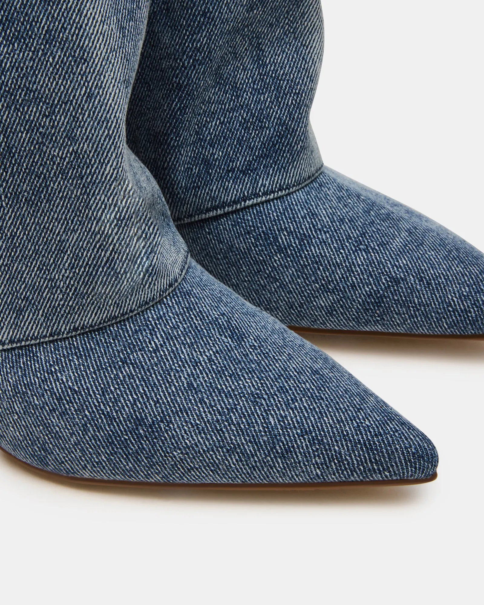 Best Hunting Boots LUCA DENIM FABRIC