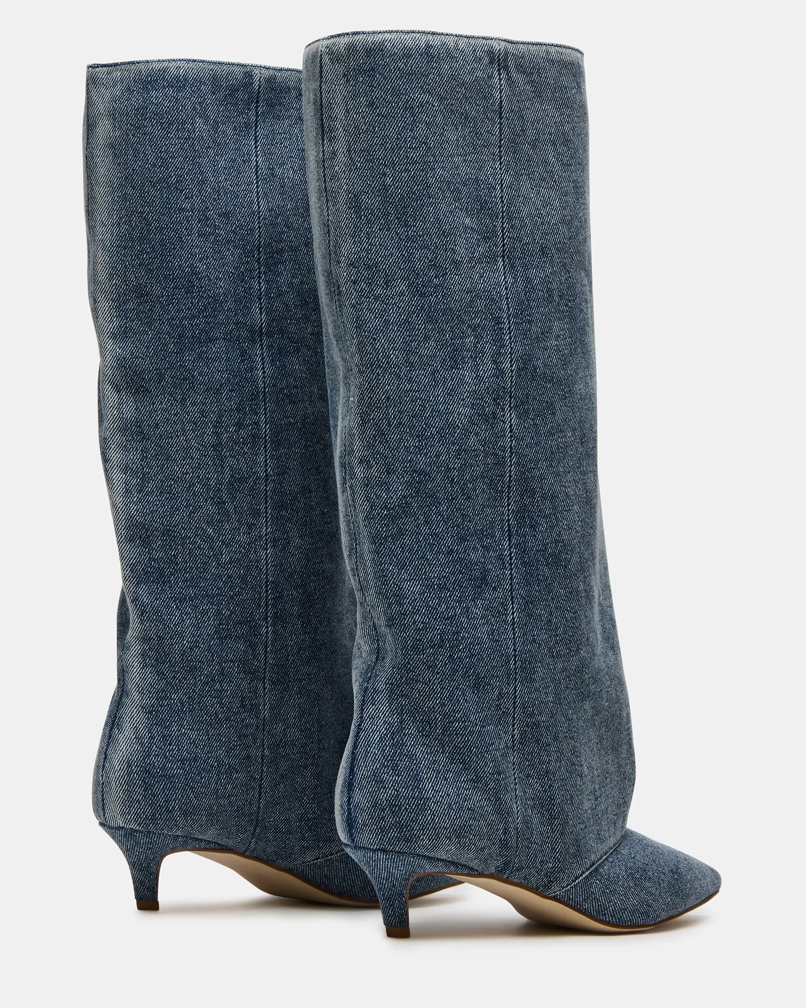 Cowgirl Boots Outfit LUCA DENIM FABRIC