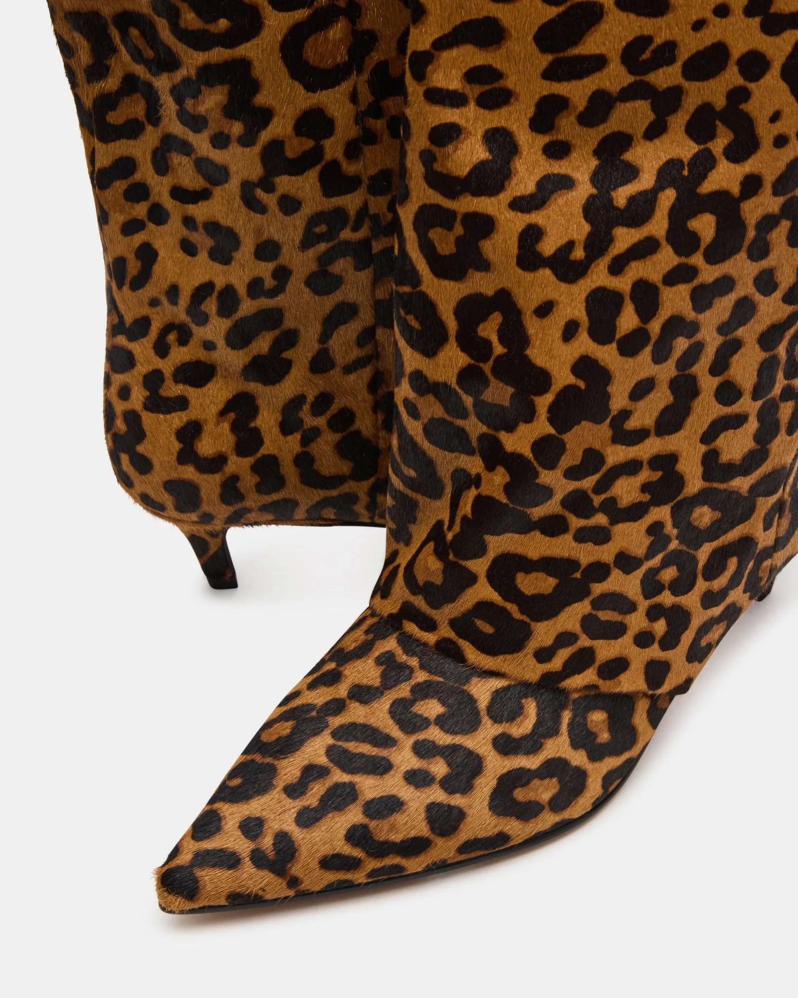 Winter Boots Sale LUCA LEOPARD