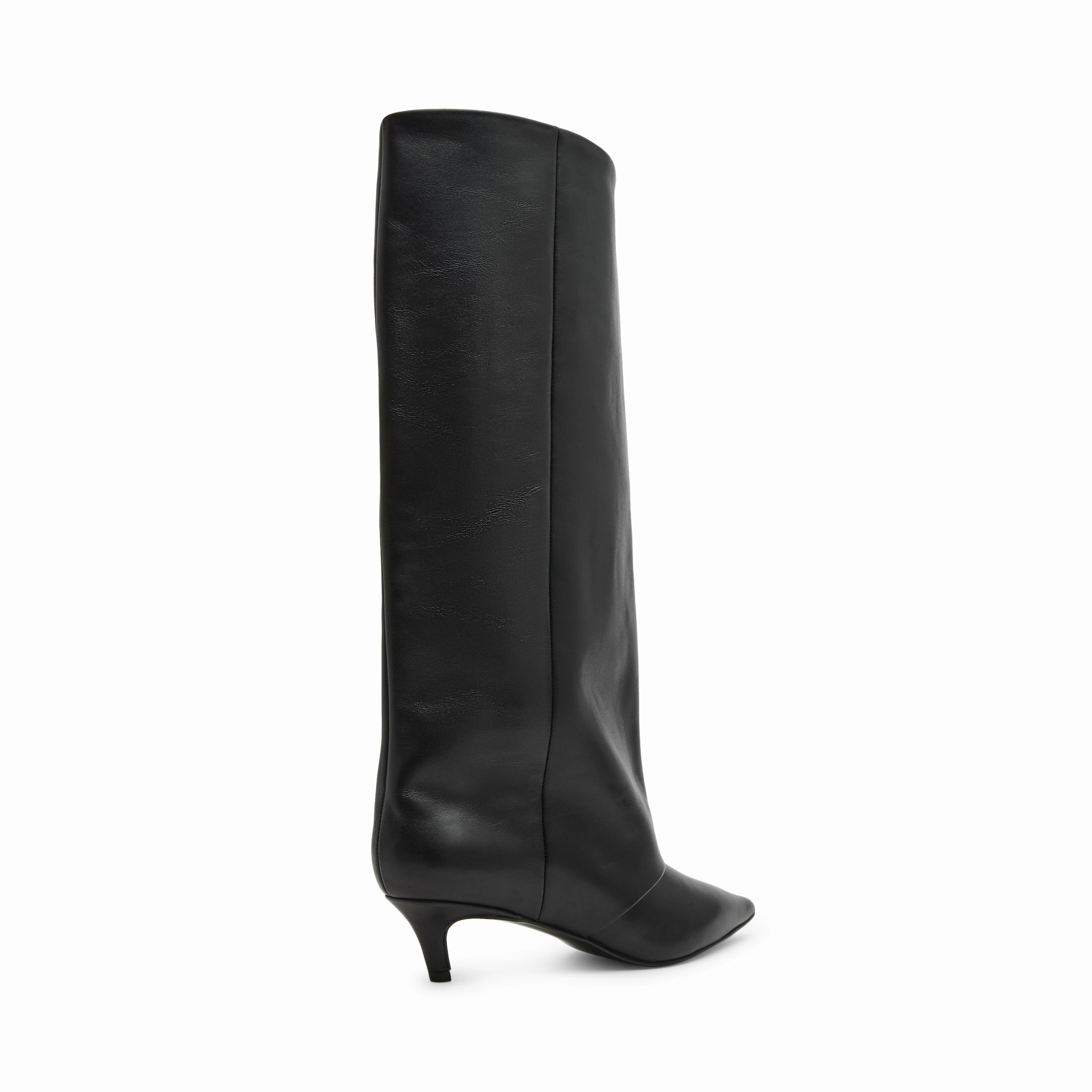 Leather Boots Sale Luca Boot BLACK LEATHER