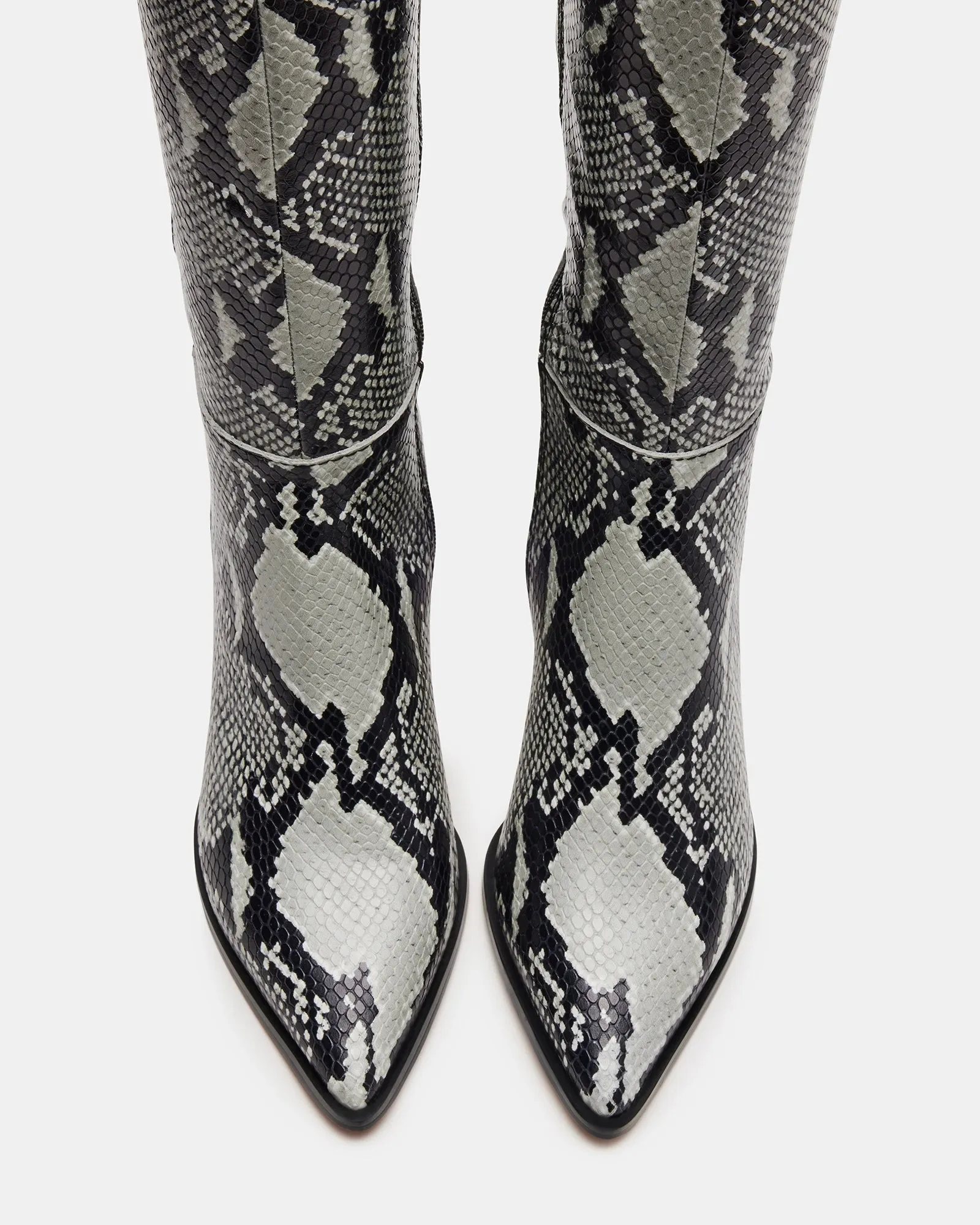 LUCID SNAKE Texas Traditions Boots