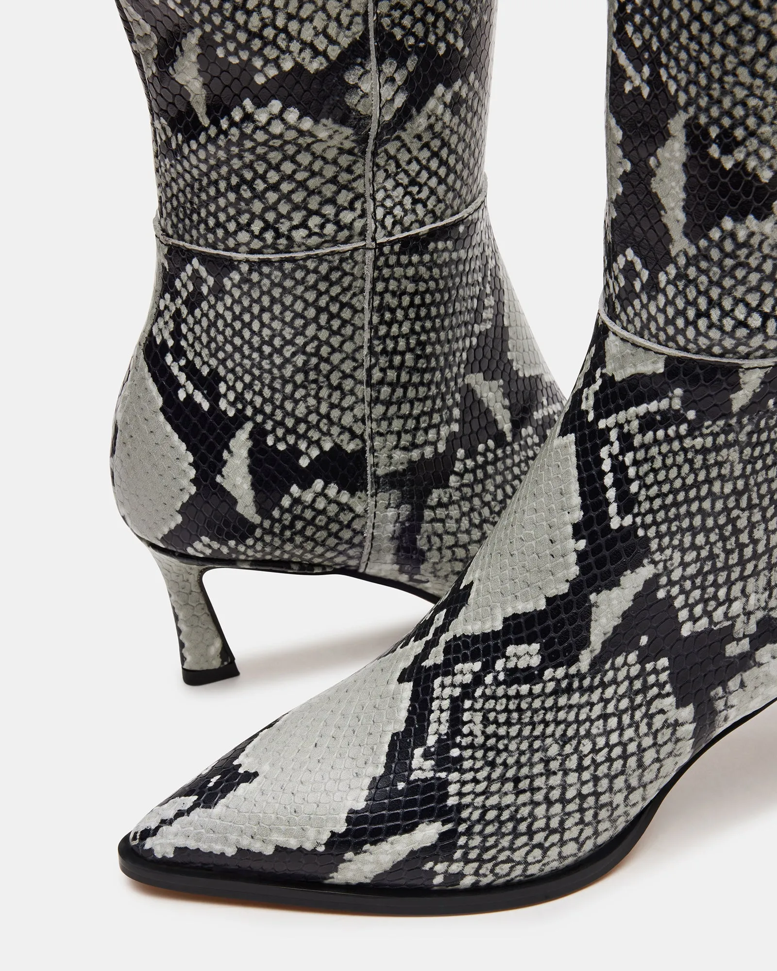 Women's Winter Boots LUCID SNAKE