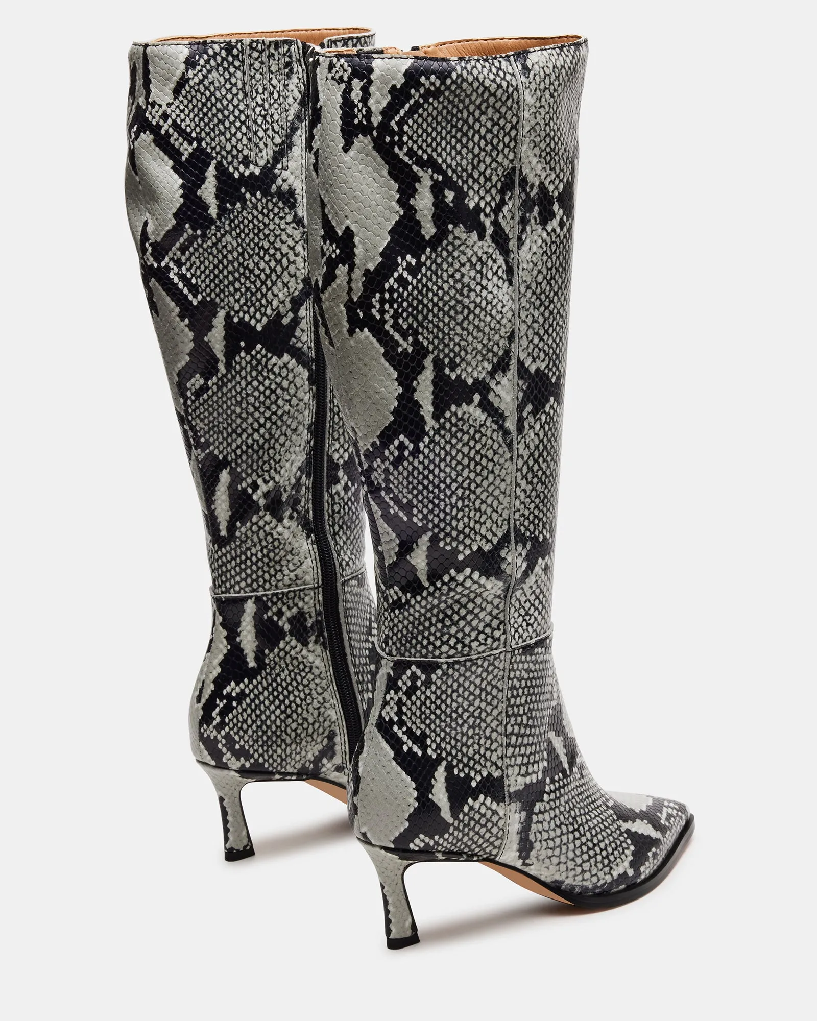 Warm Dress Boots LUCID SNAKE