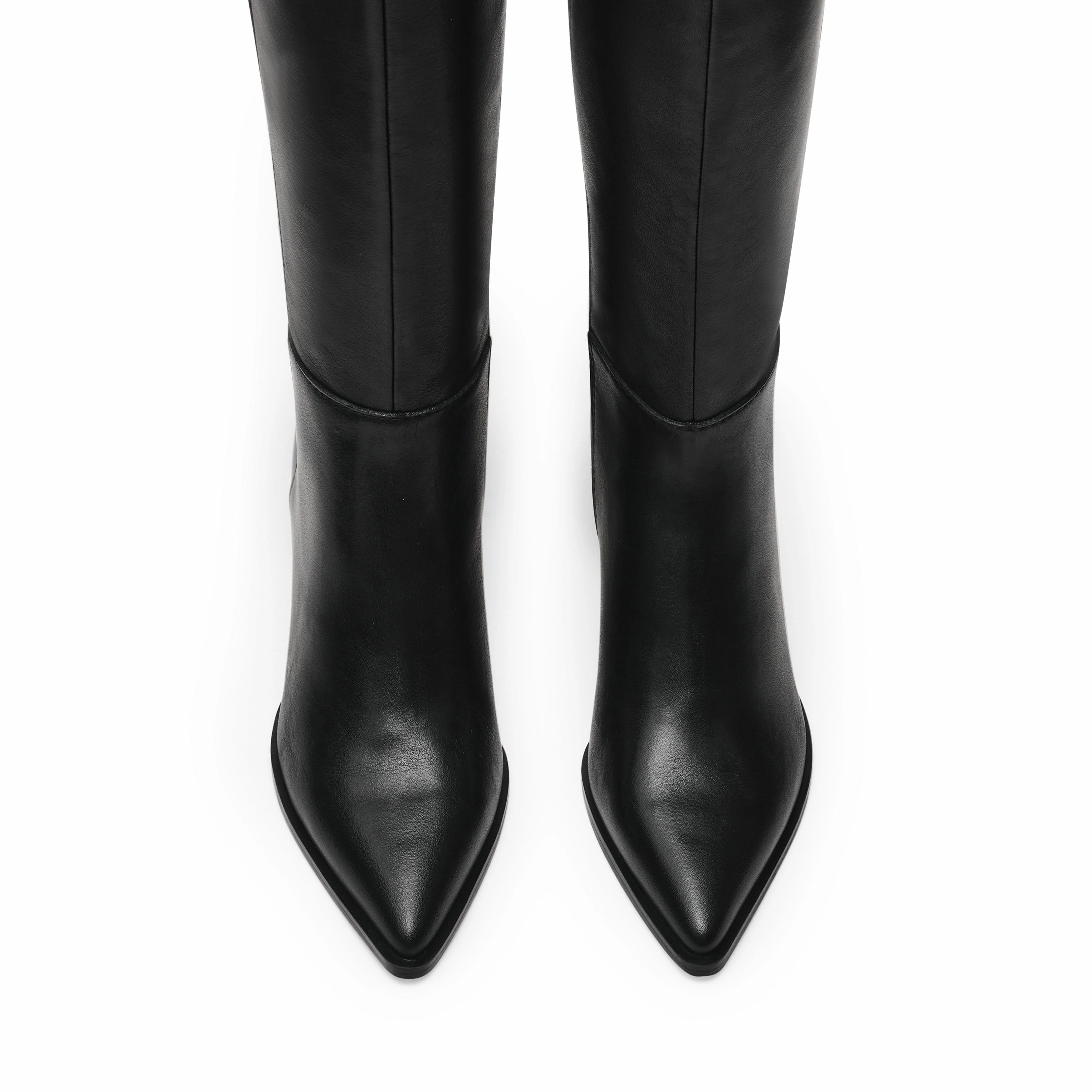 Linktree Strike Boots Lucid Boot BLACK LEATHER