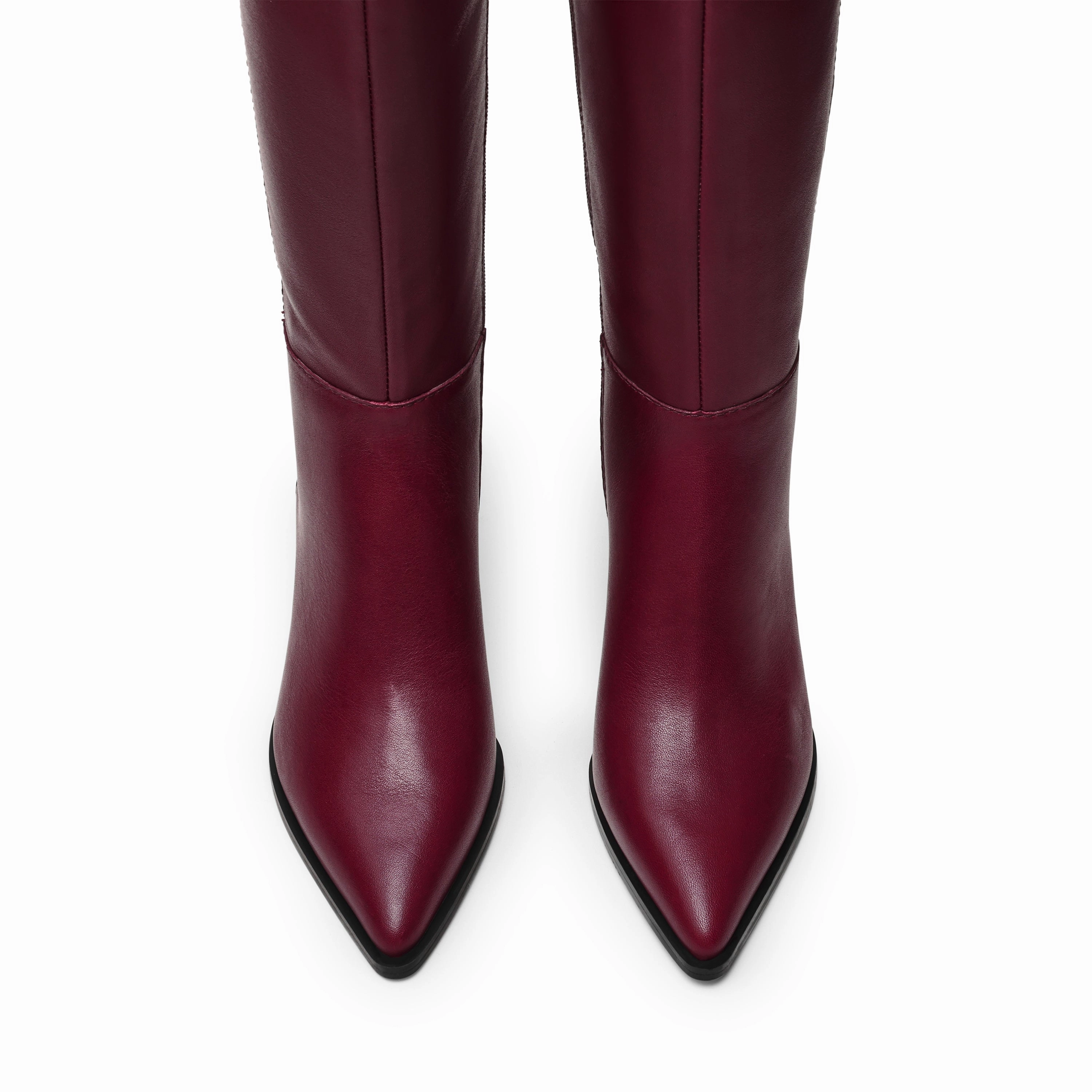 Lucid Boot BURGUNDY Top Rated Snow Boots