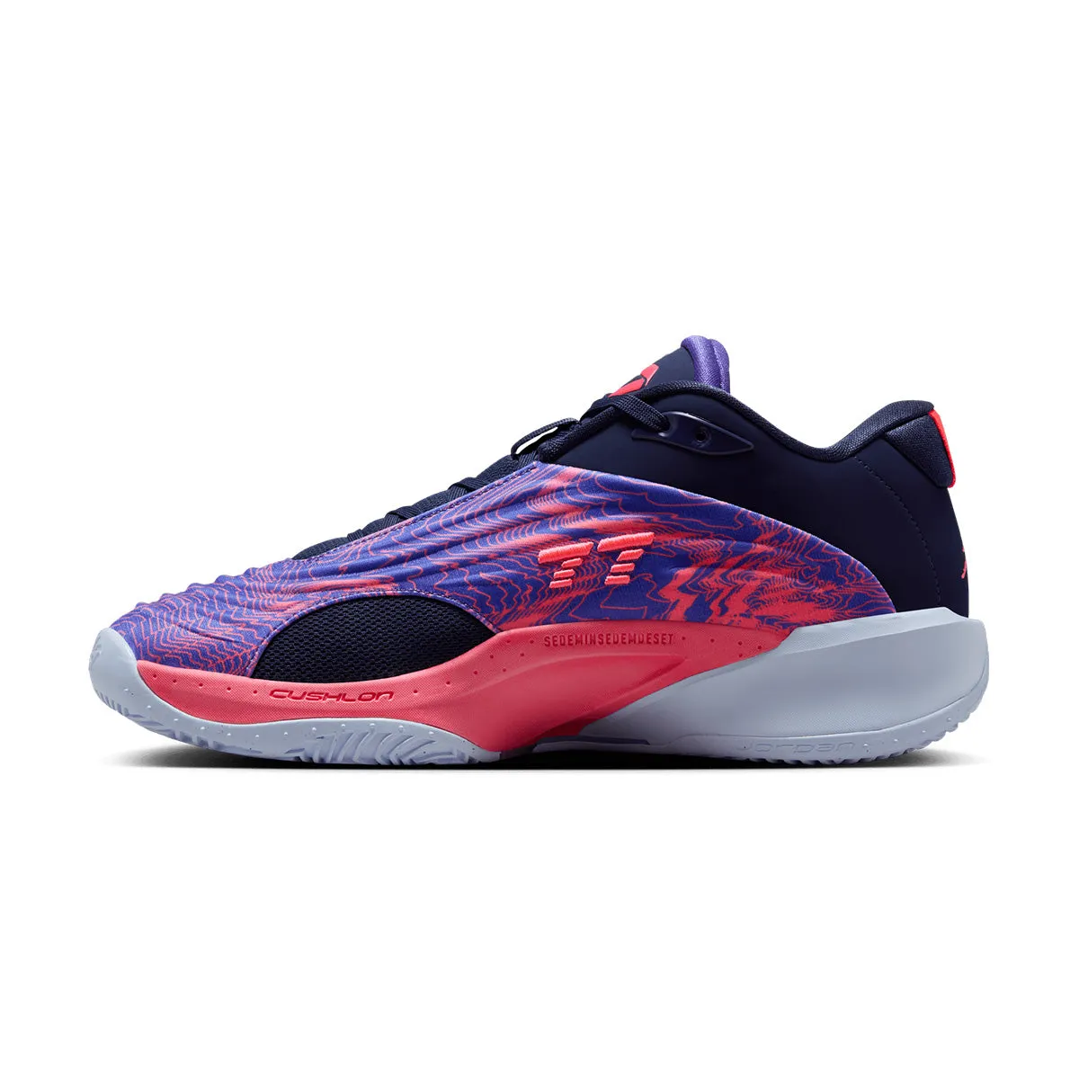 Luka 3 PF 'Comet Purple' Orbit Sneakers