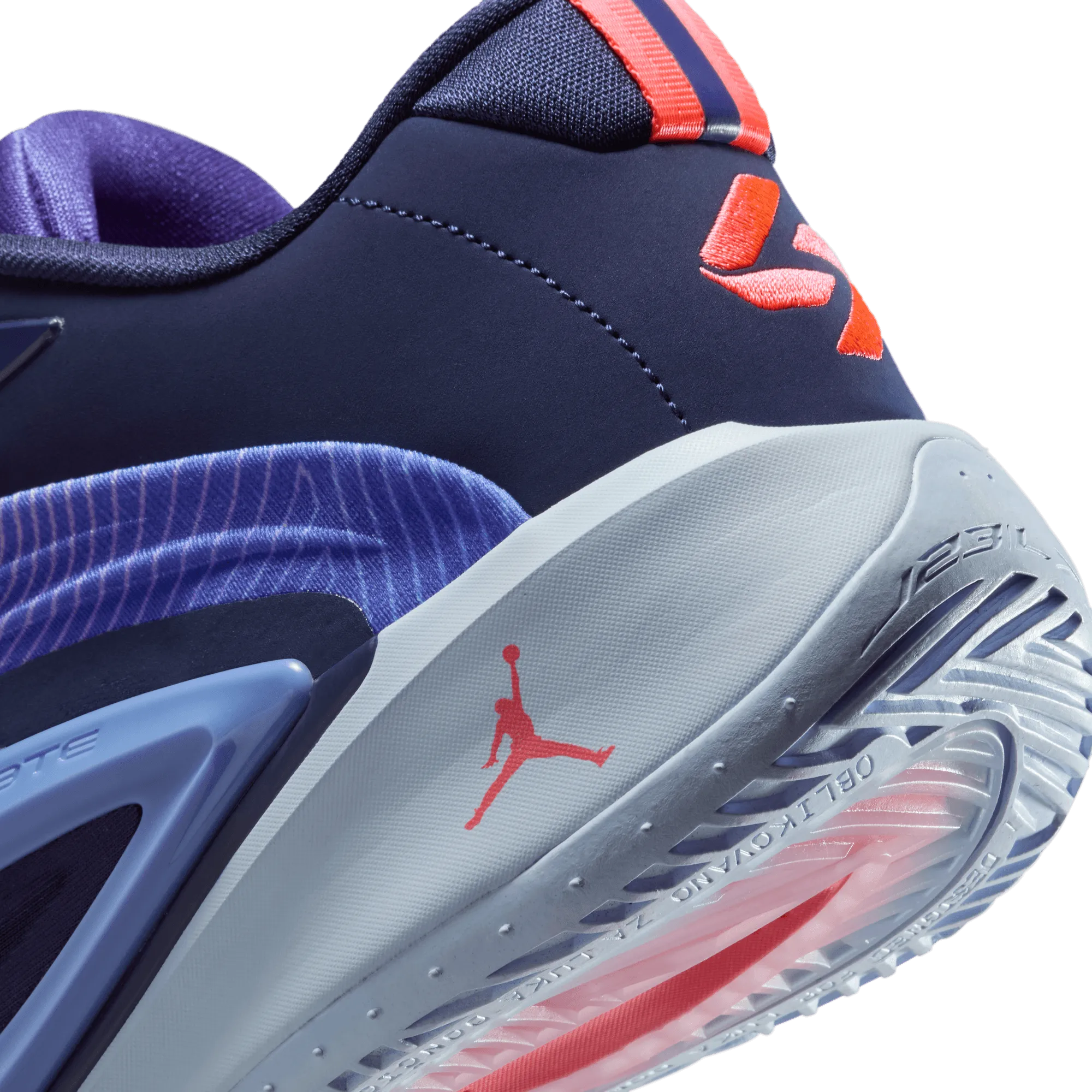 Club C Double Sneakers Luka 3 PF 'Comet Purple'