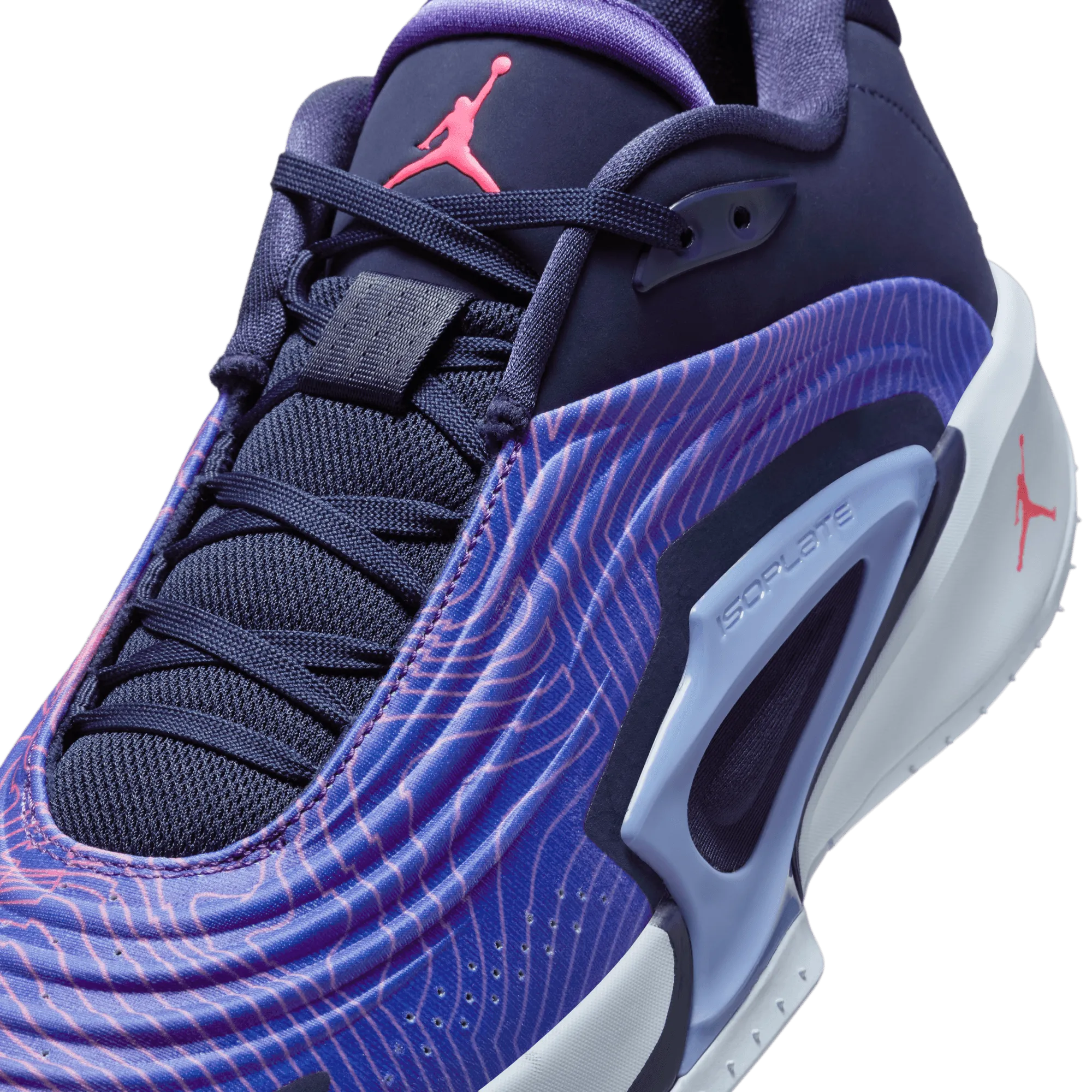 Luka 3 PF 'Comet Purple' Driving Sneakers