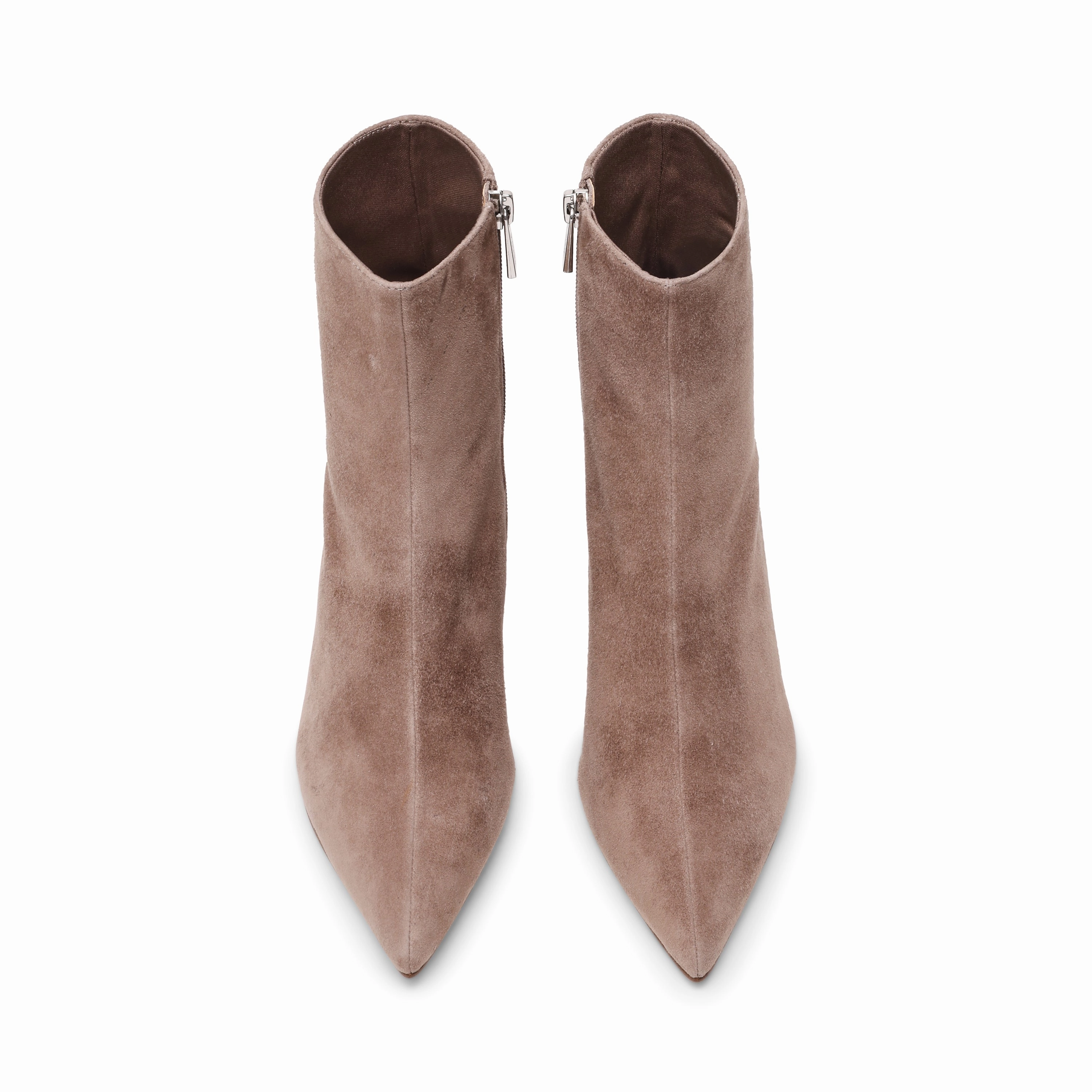 Cowboy Riding Boots Lulah Bootie DARK TAUPE