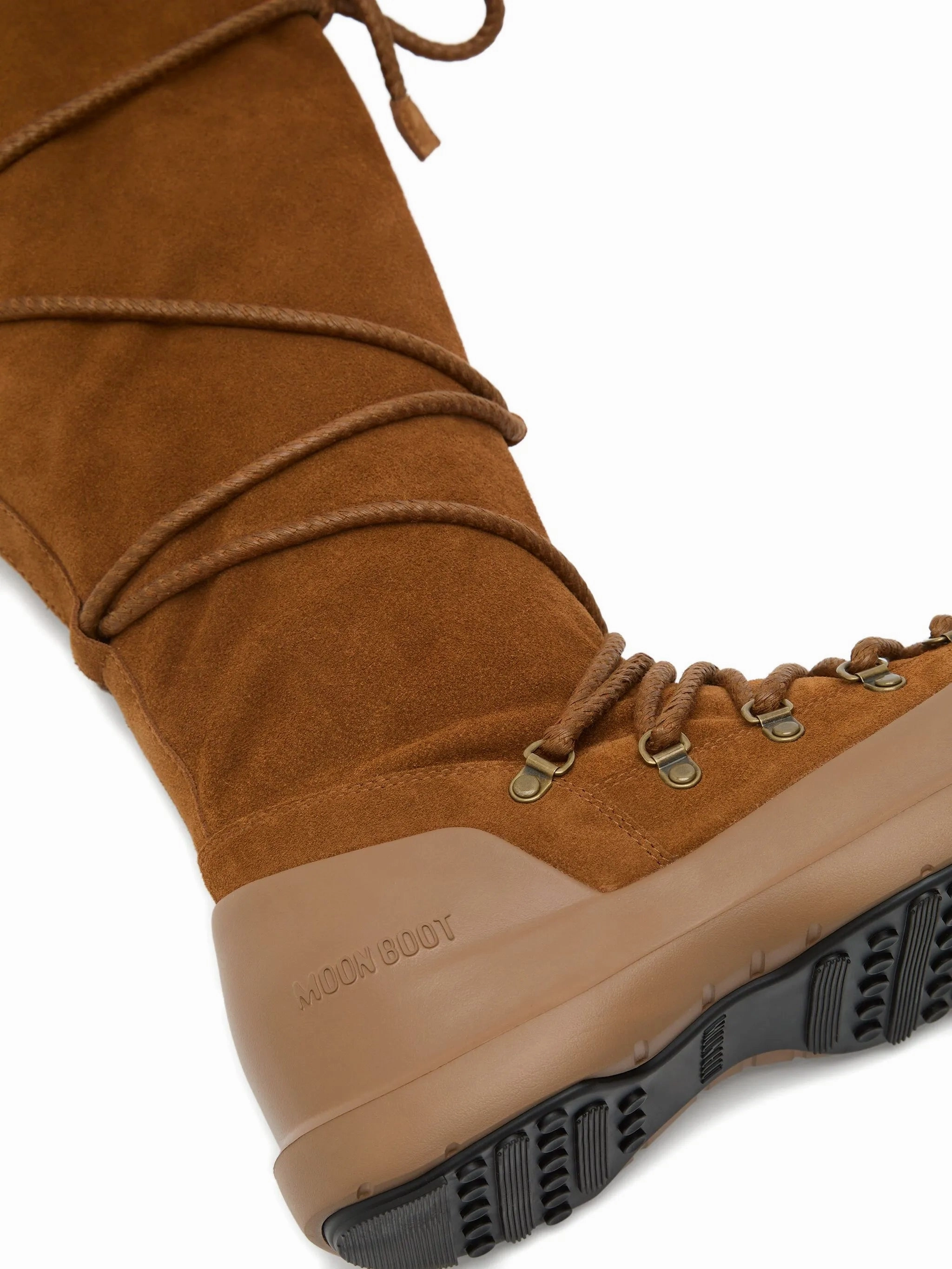 Turquoise Cowgirl Boots Luna lace-up suede boots