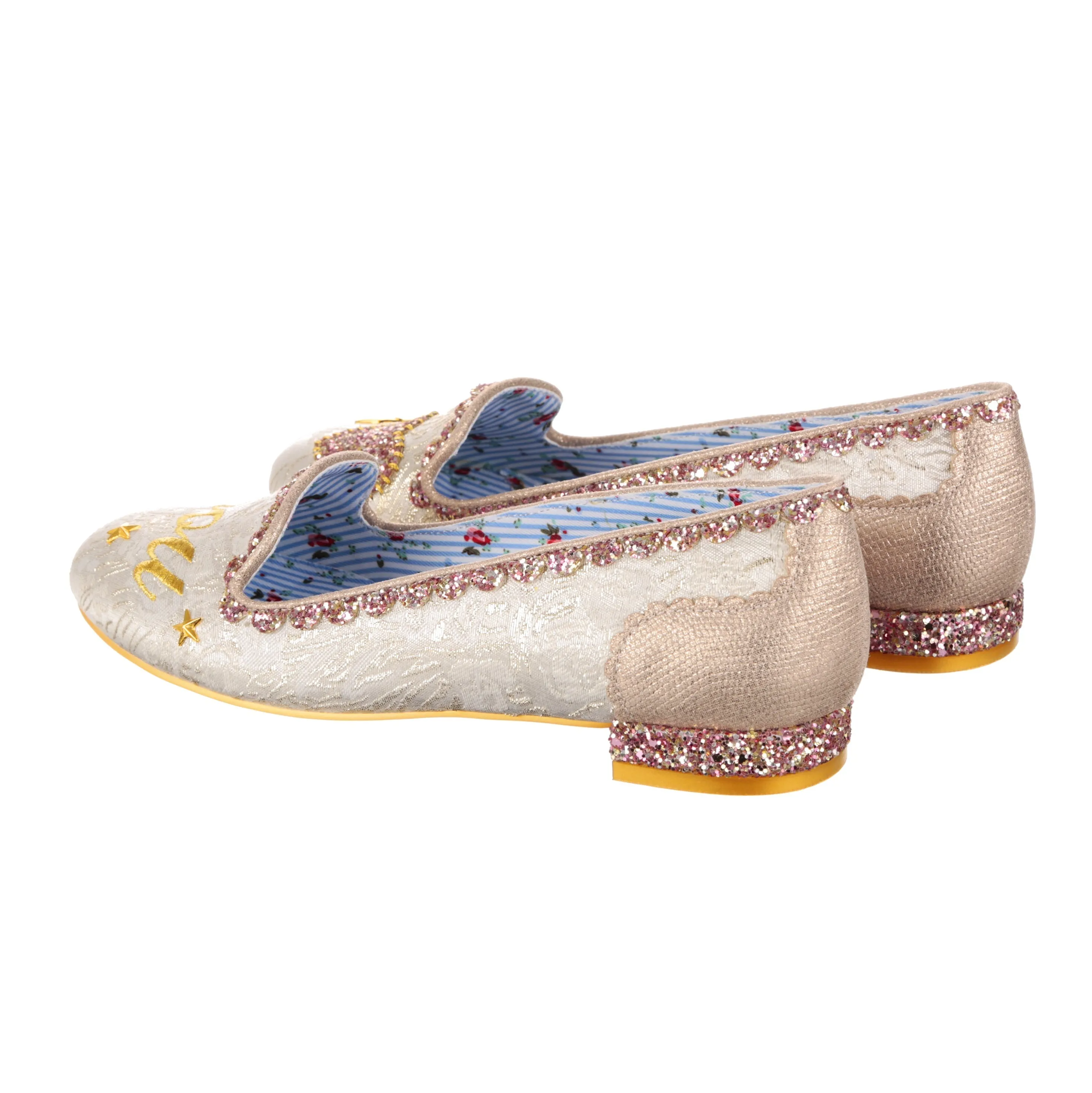 Casual Relax Shoes Luv Ya