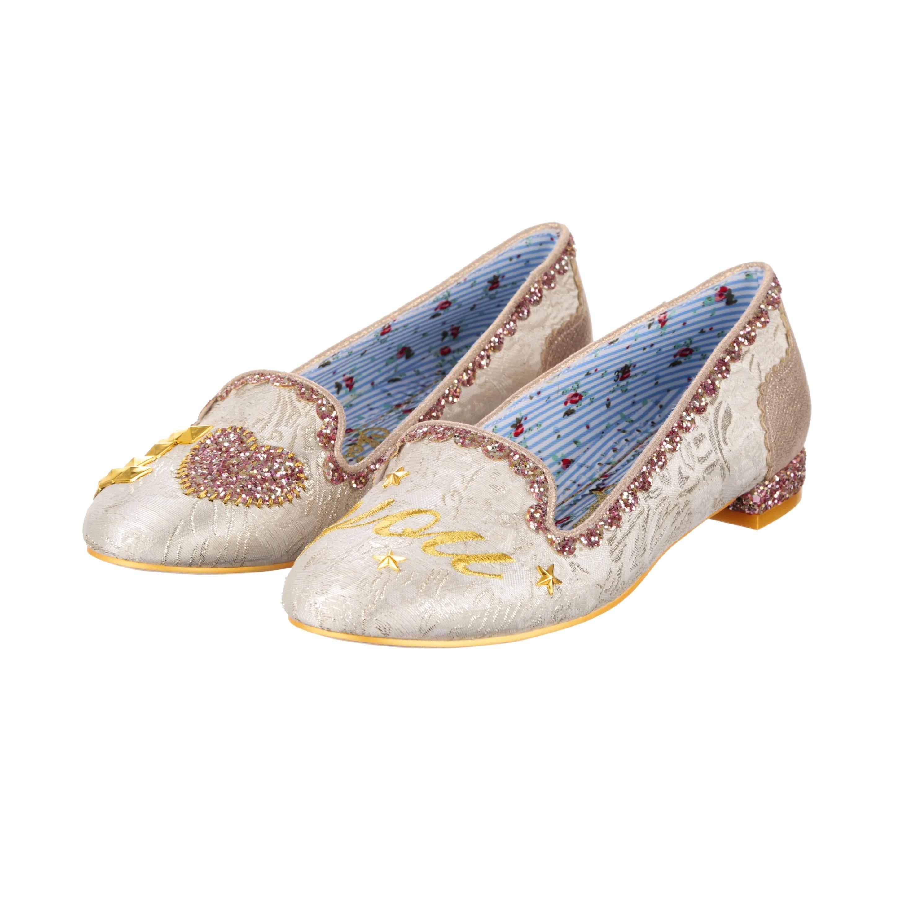 Luv Ya Casual Shoes With Suits