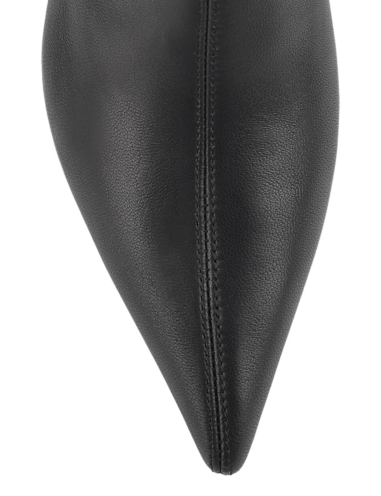 Rocky's Boots Yanet Ankle Boots - Black Stretch Leather